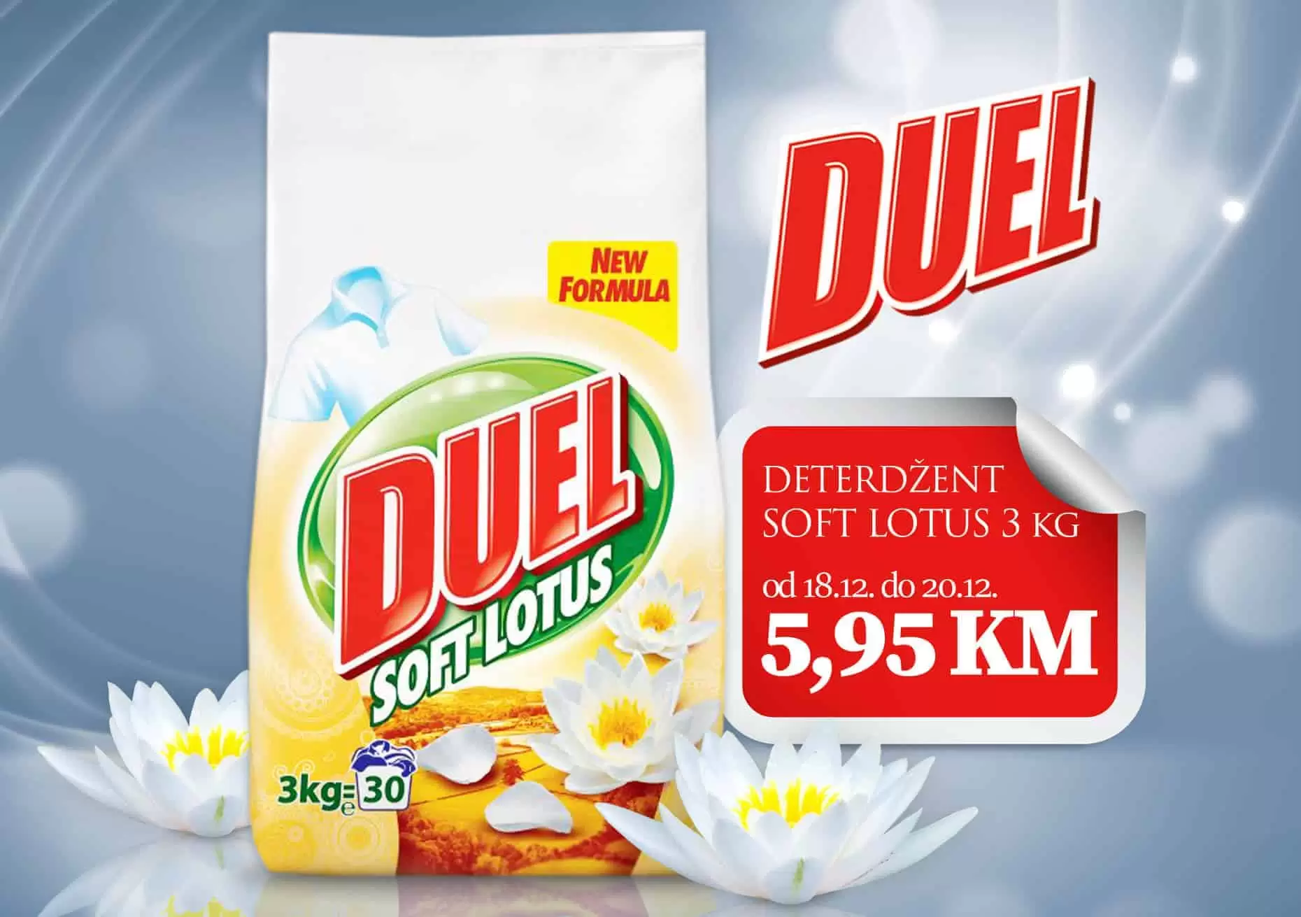 deterdzent duel. koji deterdzent je najvolji. 