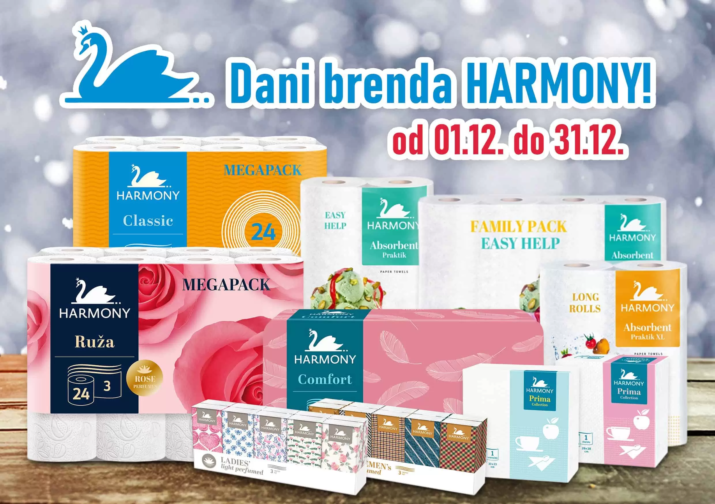 dani brenda harmony Yimor Mega Diskont 