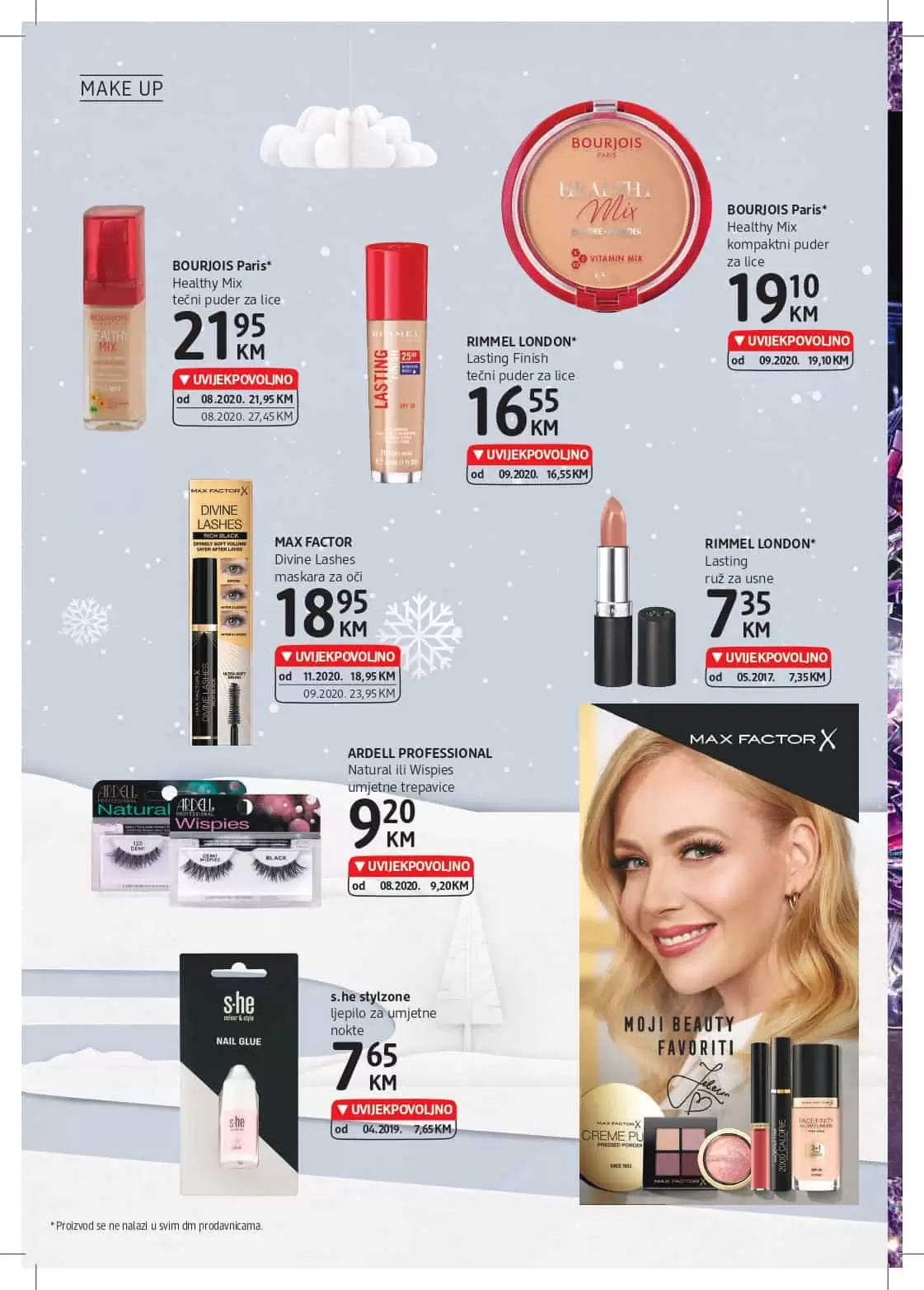 dm katalog. dm express katalog. snizenje. akcija popust.