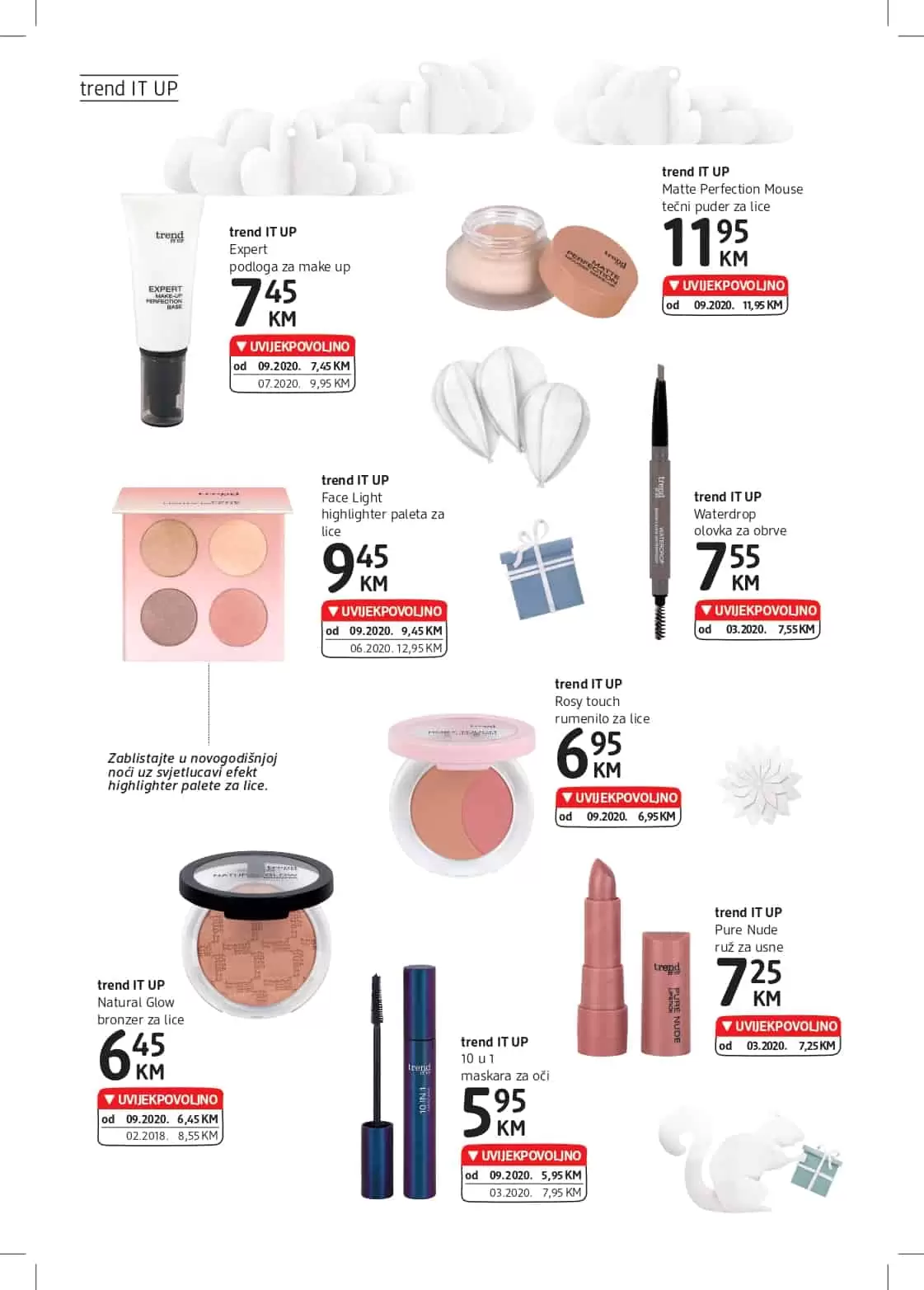 dm snizenje. dm akcijski katalog. popust. akcja. snizeno,