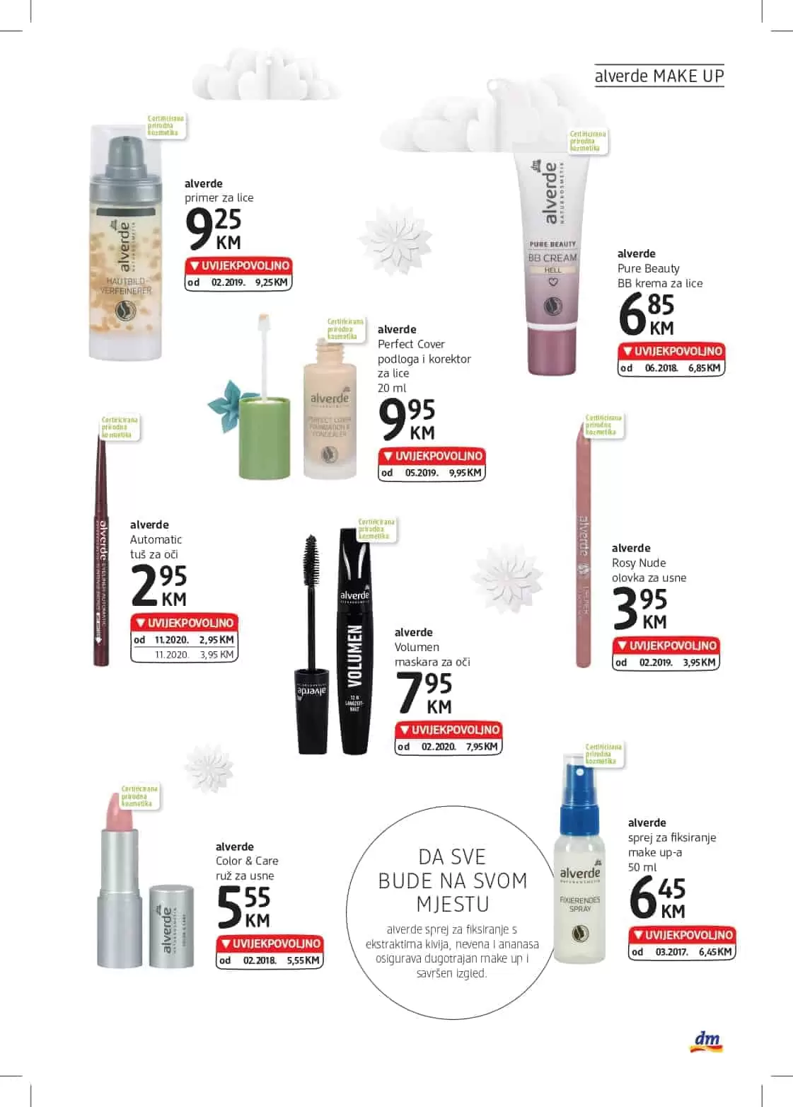 dm katalog. dm express katalog. snizenje. akcija popust.