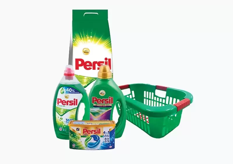 Korpa za veš gratis!