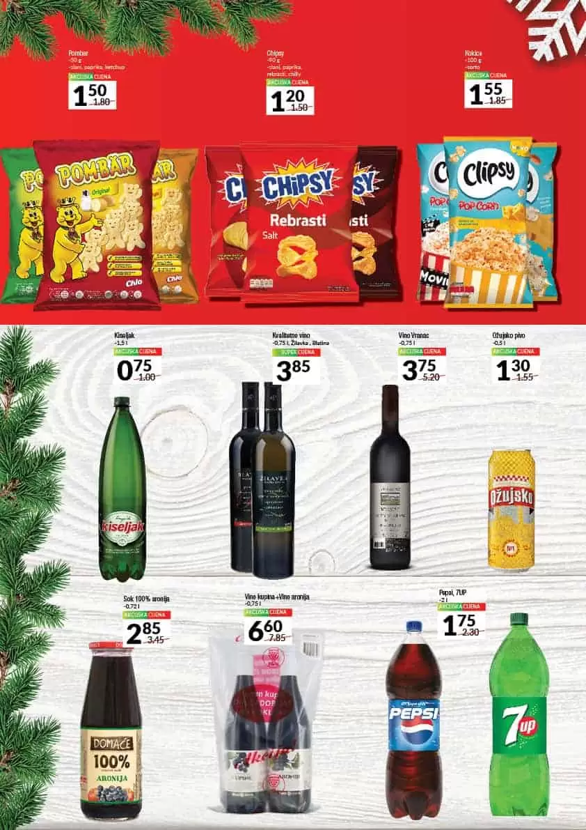 fis akcijaki katalog. snizenje. popust. korona virus. 