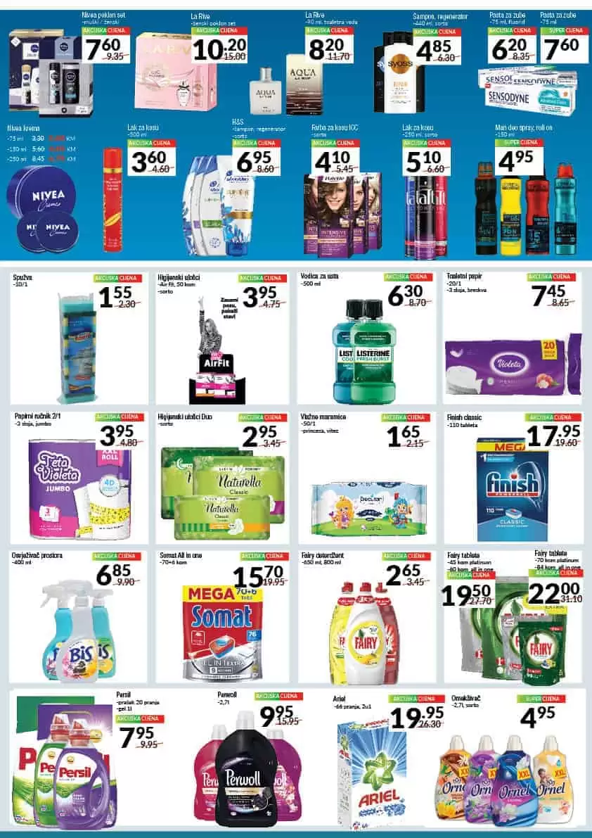 Fis akcijaki katalog. Snizenje. akcija. popusti. bingo. konzum. tropic. letak. popust. vikend akcija. 
