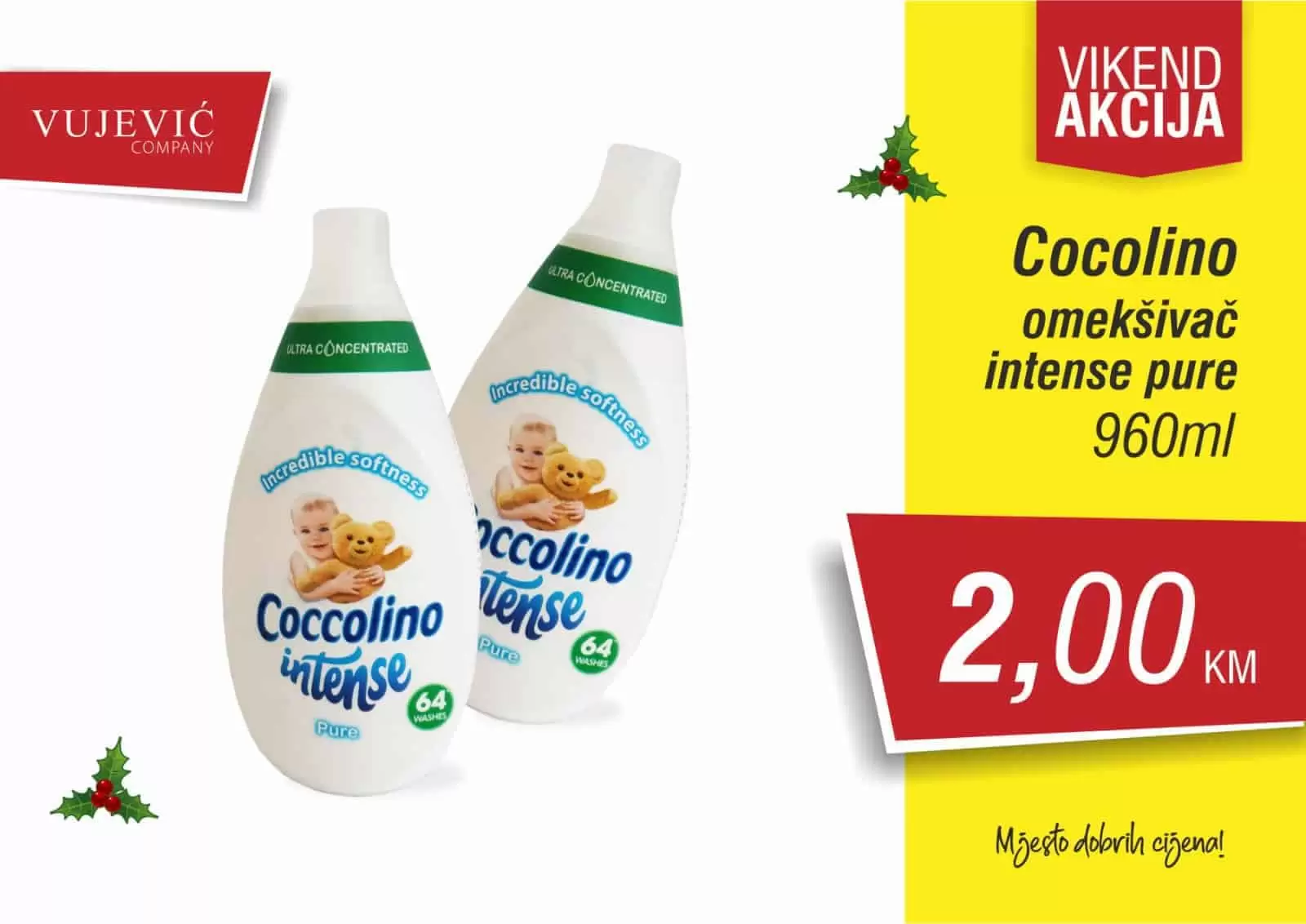 vujevic katalog. vujevic akcija. vujevic zenica. vujevic snizenje.  