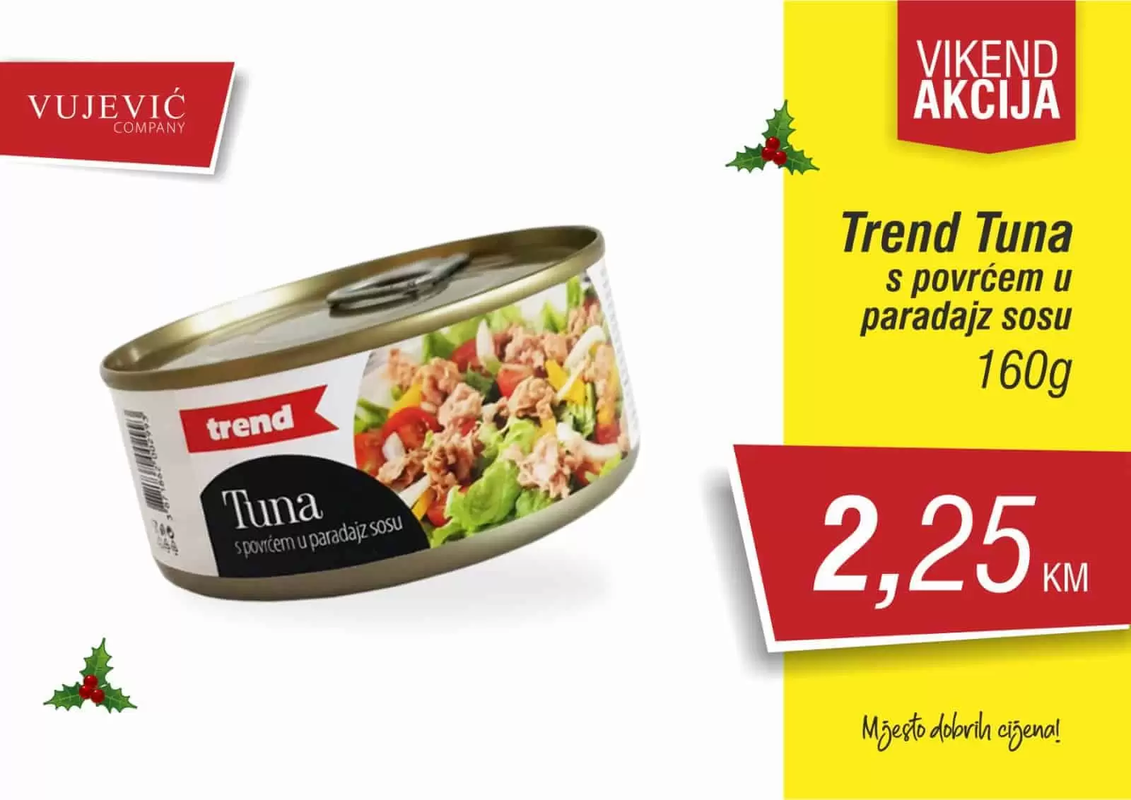 vujevic company. vujevic vikend akcija.  lampioni