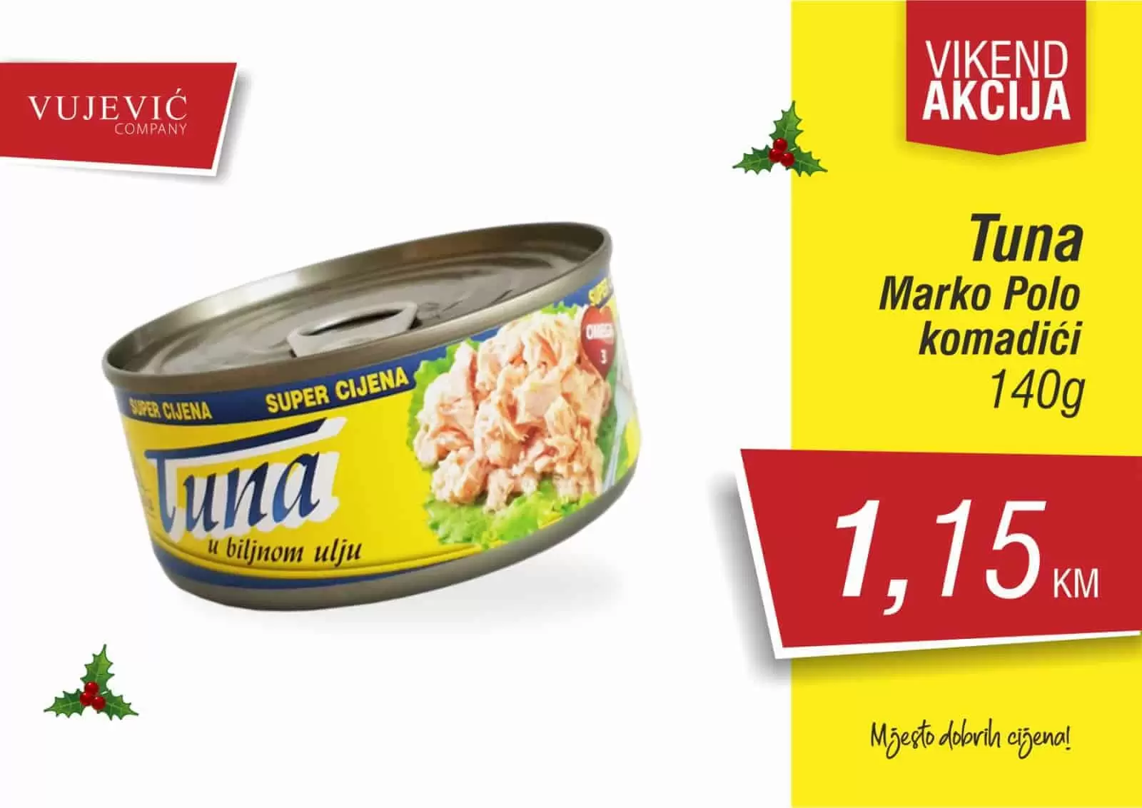 vujevic katalog. vujevic akcija. vujevic zenica. vujevic snizenje.  