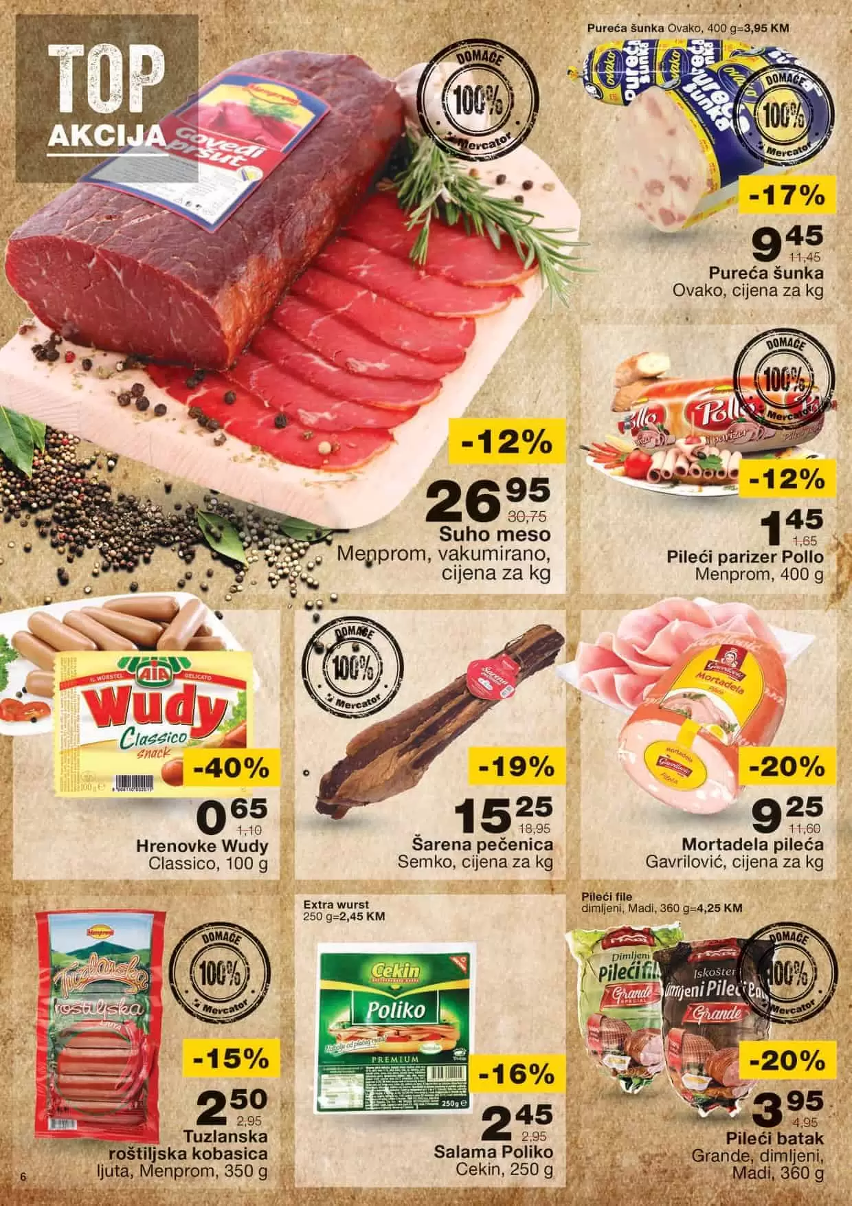 Mercator online kupovina Mercator sarajevo Mercator lozionicka Mercator radno vrijeme Mercator katalog Vikend akcija mercator Mercator banja luka Mercator bih