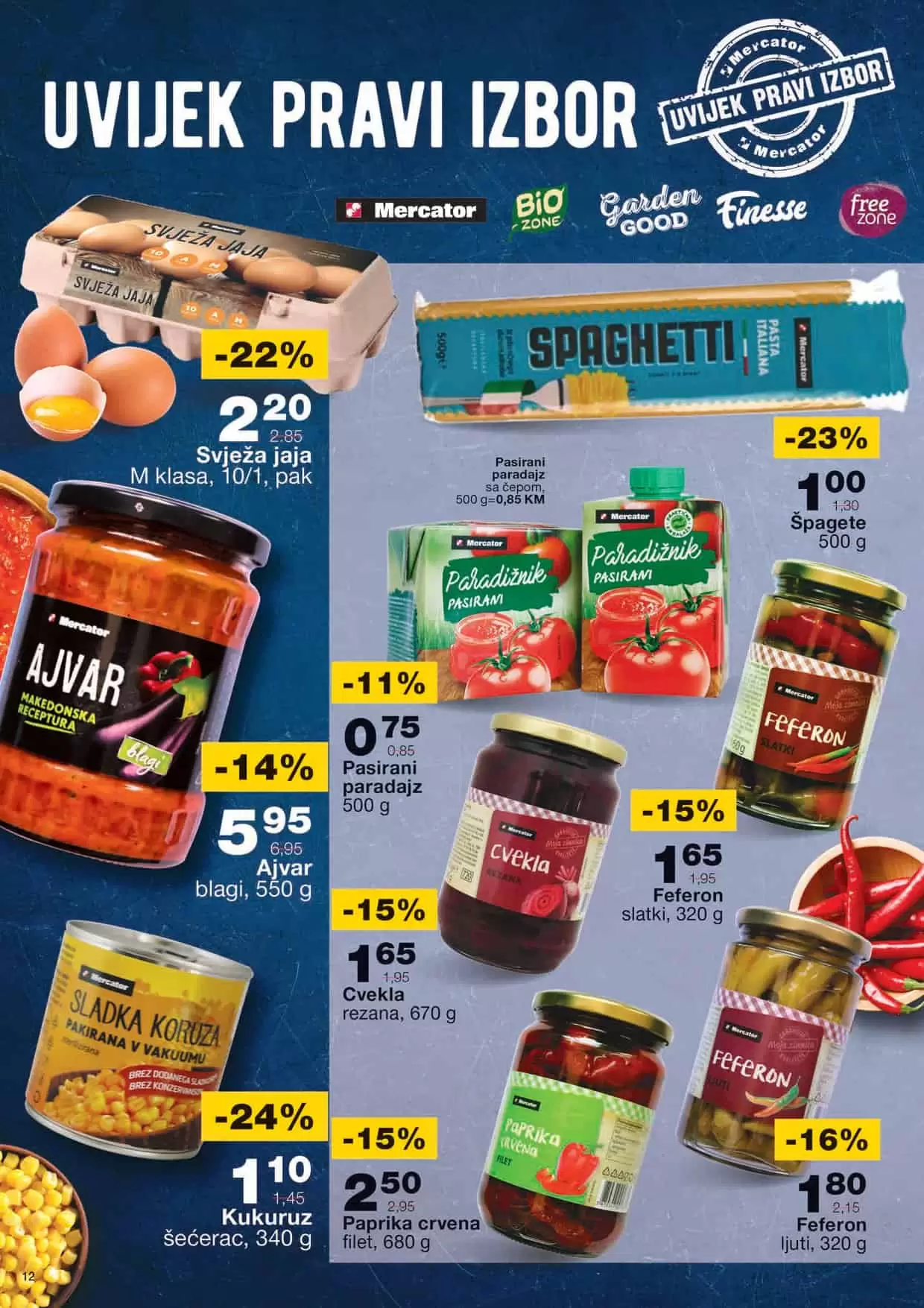 bingo katalog. bingo snizenje. bingo akcija. 