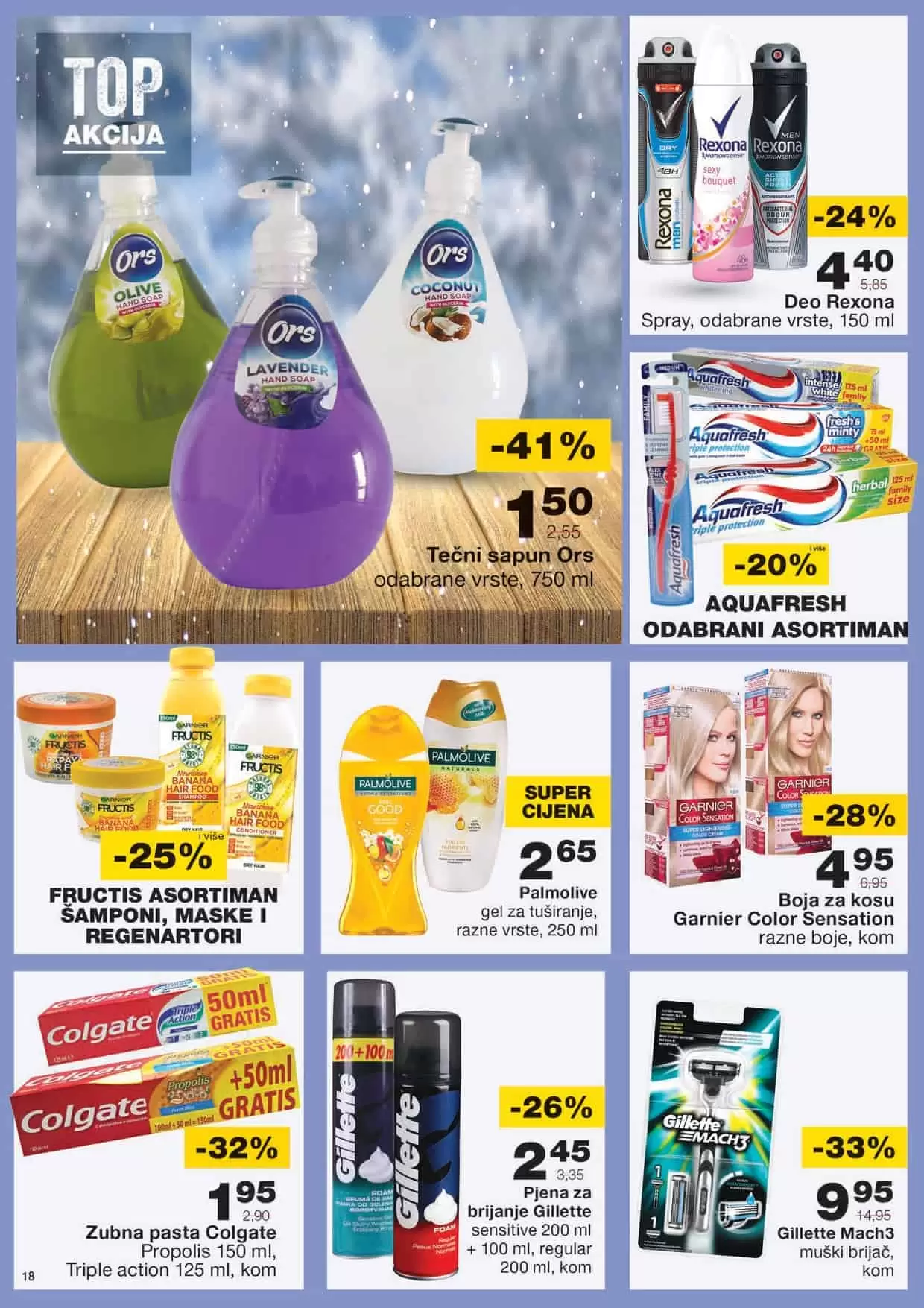 mercator kataloska akcija. mercator snizenje. mercator lozionicka. 