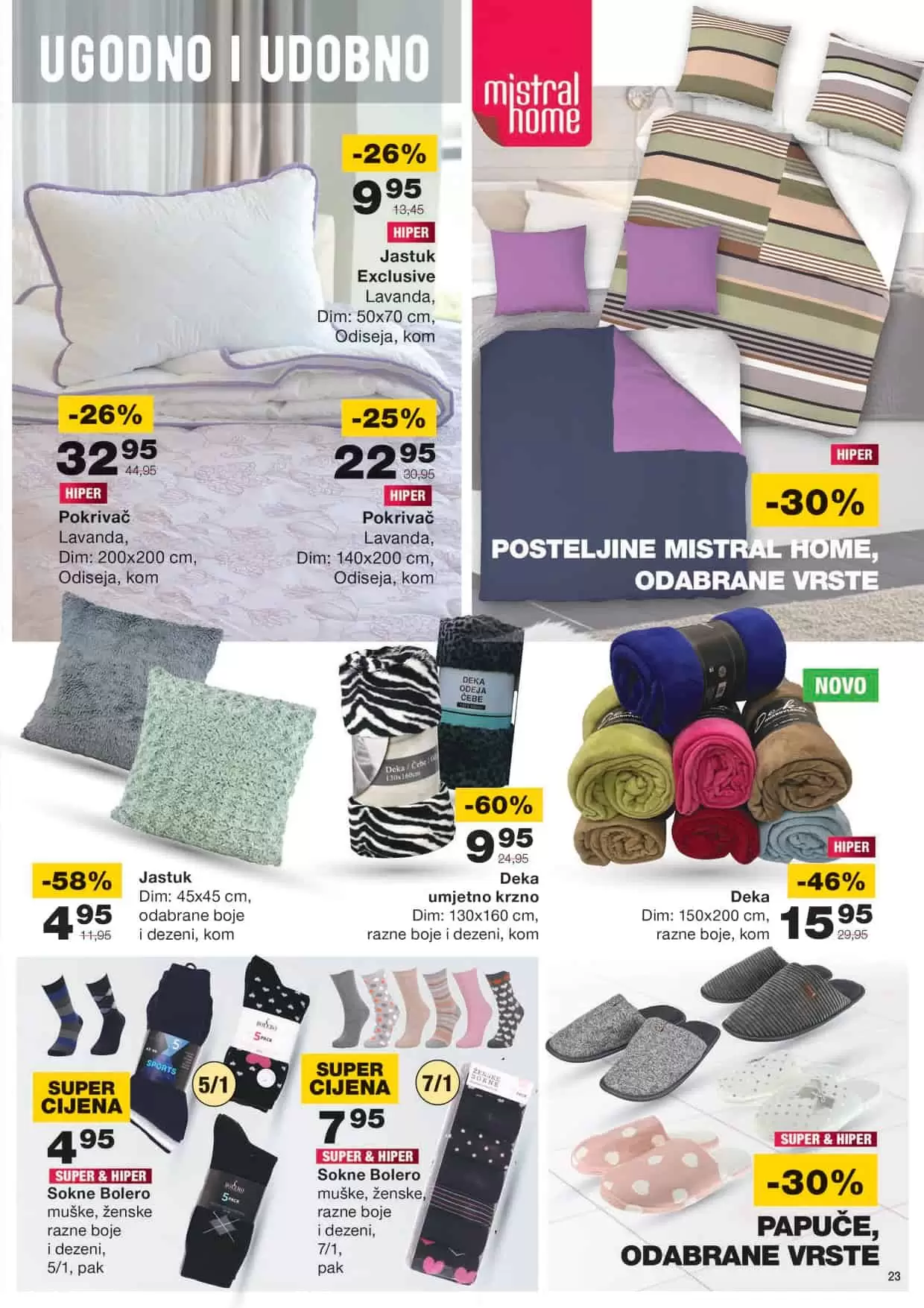 mercator kataloska akcija. mercator snizenje. mercator lozionicka. 