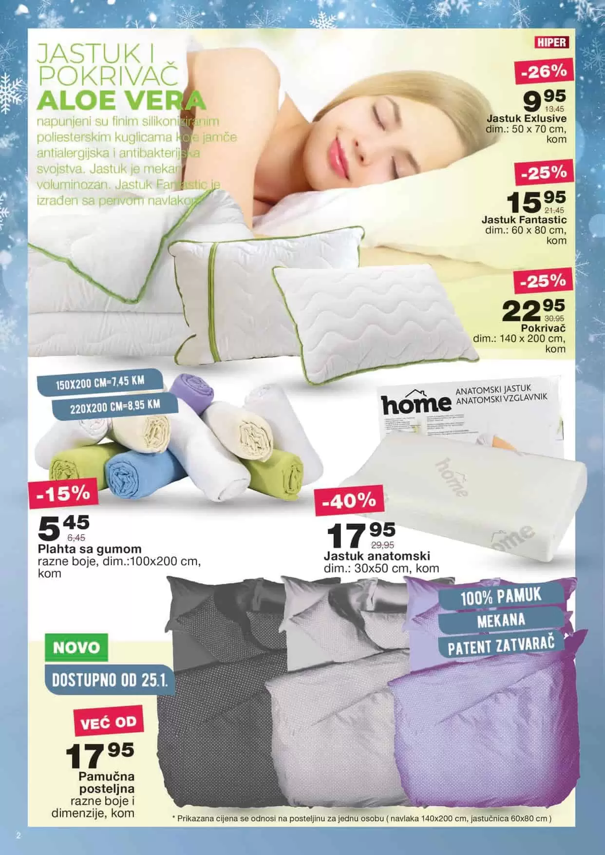 veeeliko zimsko snizenje u mercatoru 