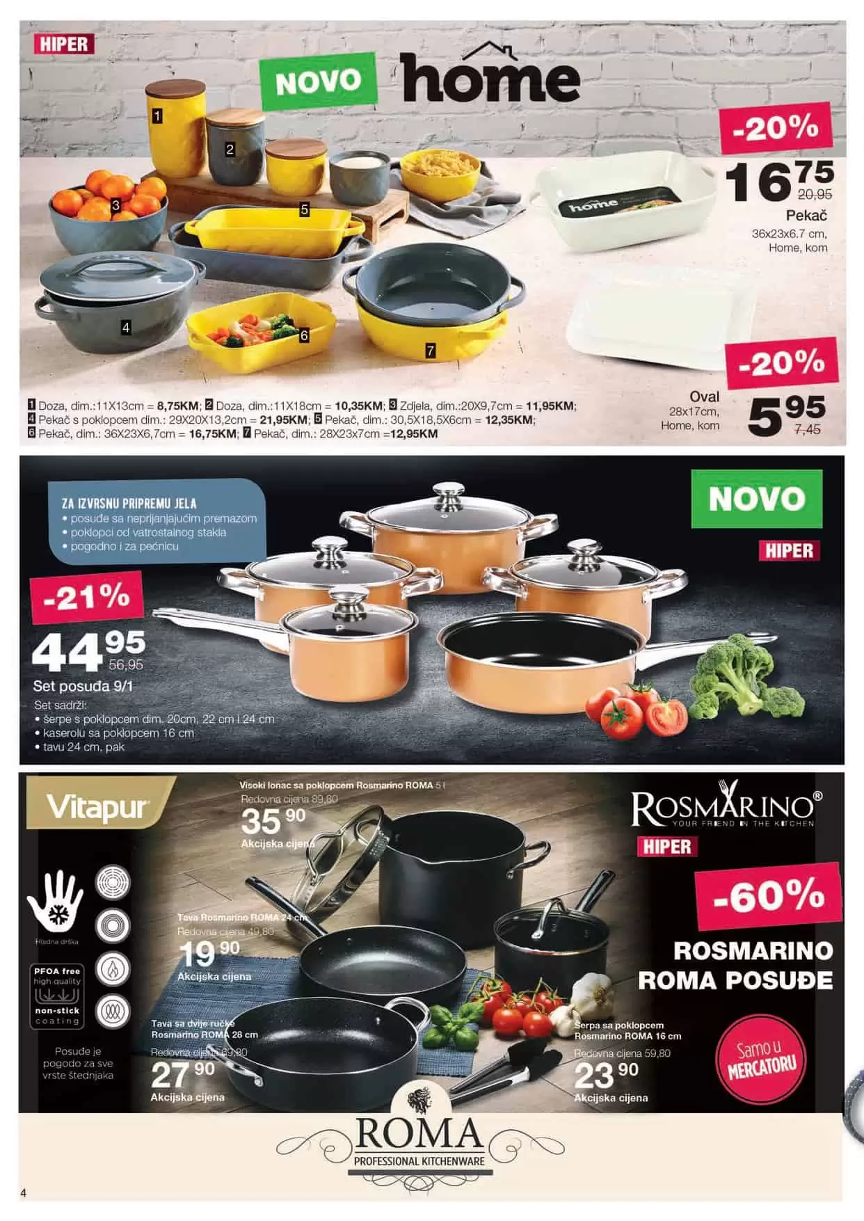 veeeliko zimsko snizenje u mercatoru 