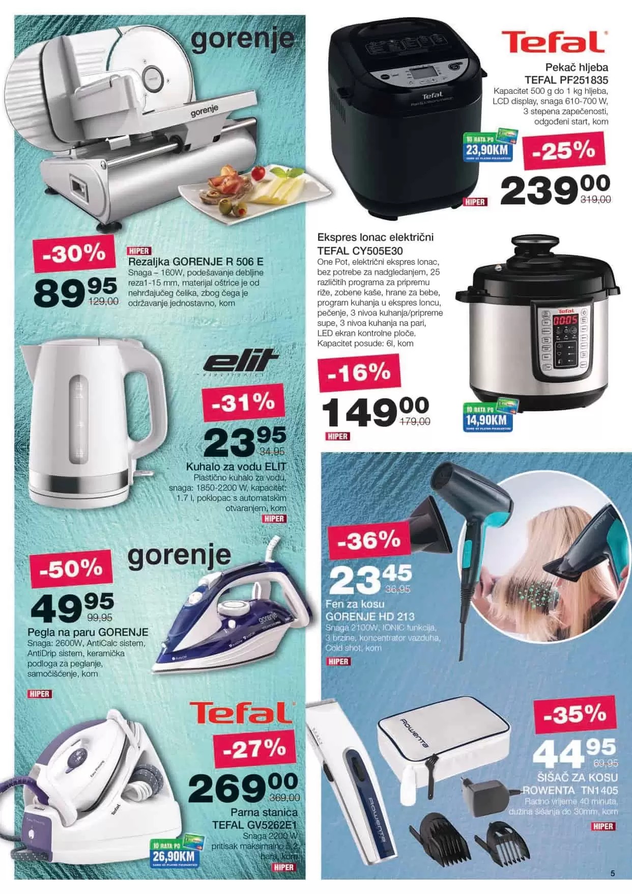 veeeliko zimsko snizenje u mercatoru 