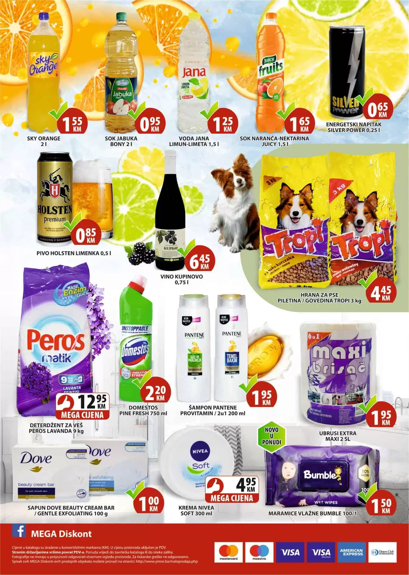 Yimor super akcija  yimor katalog.