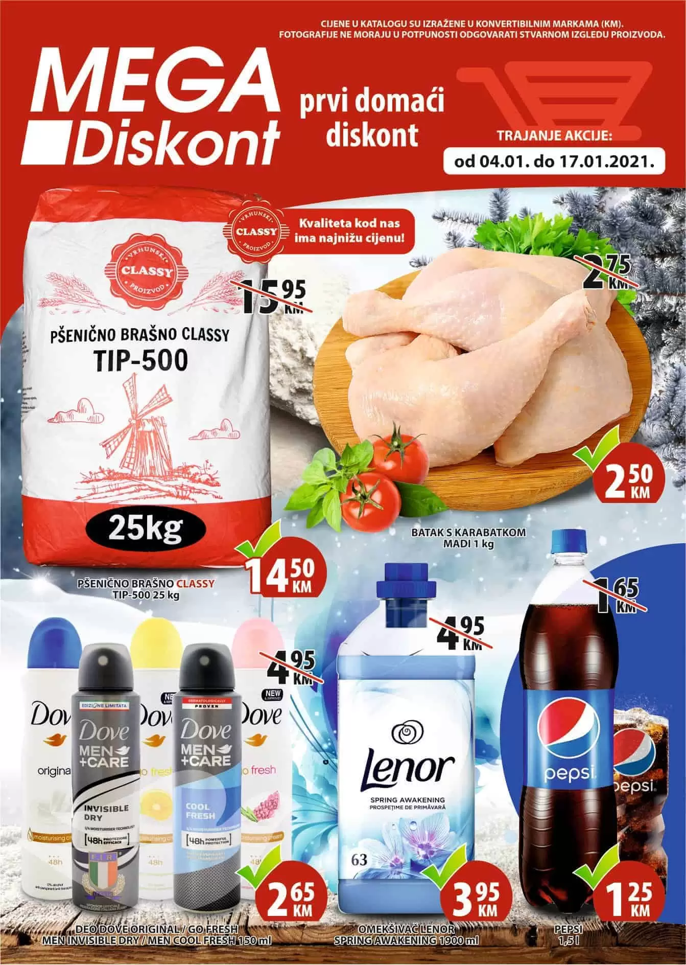 mega diskont katalog. mega diskont vitez. mega diskont cijene. najnize cijene.