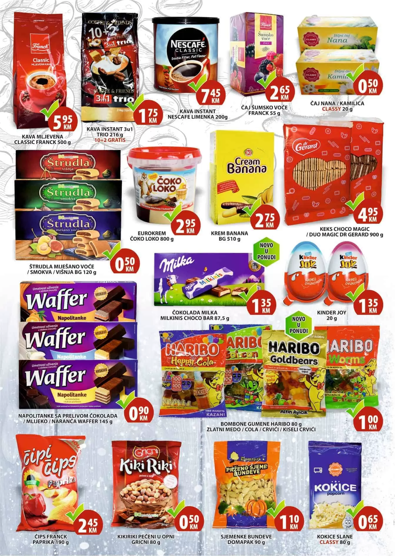 Yimor super akcija  yimor katalog.