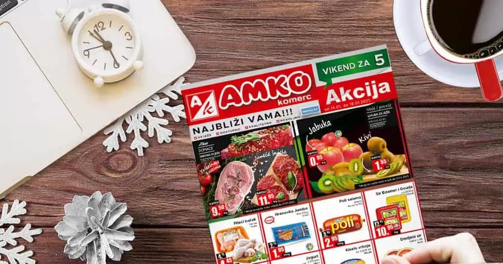 amko katalog. amko akcija. amko snizenje. amko domaci proizvodi.