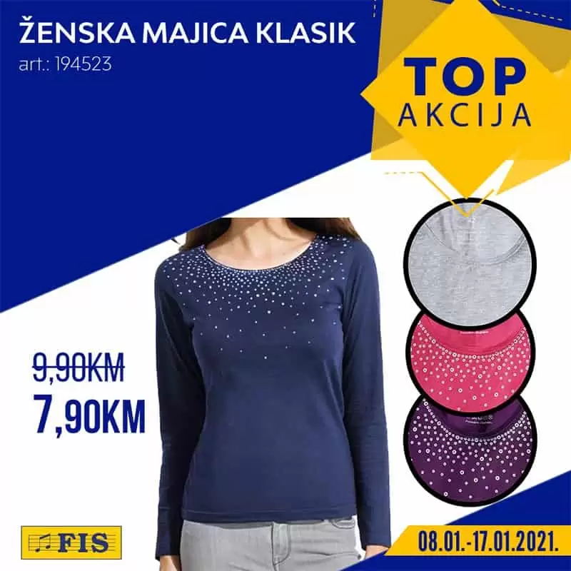 fis TOP akcija. fis snizenje. fis popust. 