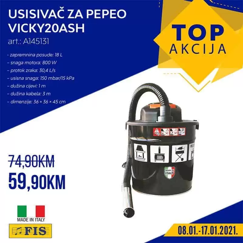 fis sezonsko snizenje. 