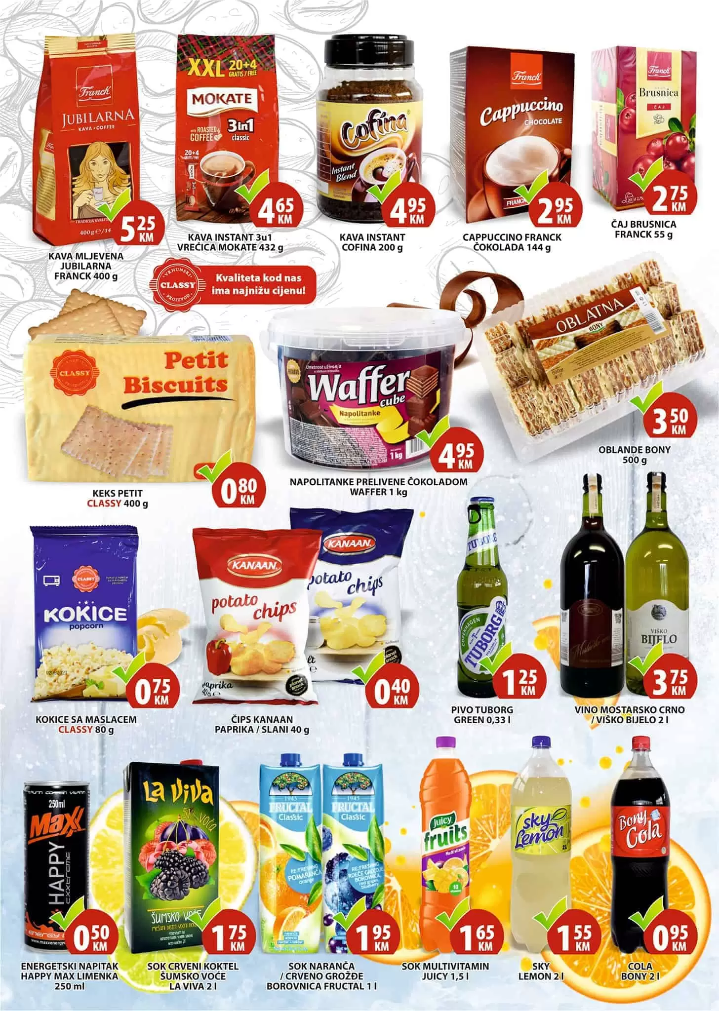 mega diskont super akcija. mega doskont snizenje. yimor super cijene. akcija. popusti. katalozi. 