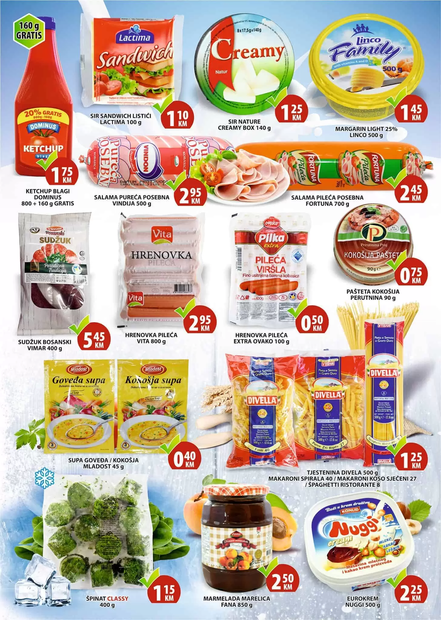 mega diskont super akcija. mega doskont snizenje. yimor super cijene. akcija. popusti. katalozi.  najbolje cijene bez dileme