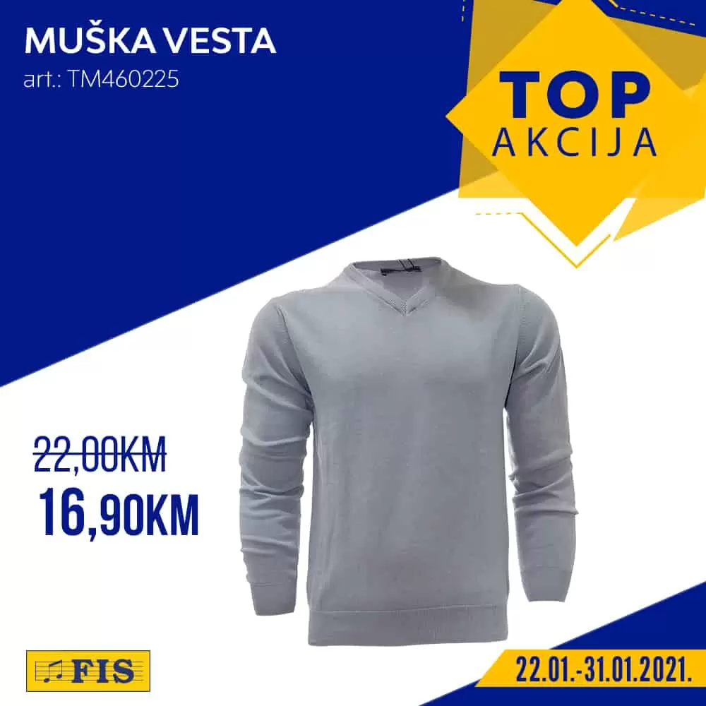 fis ponuda odjece za 8. mart.  akcijski katalog fis.