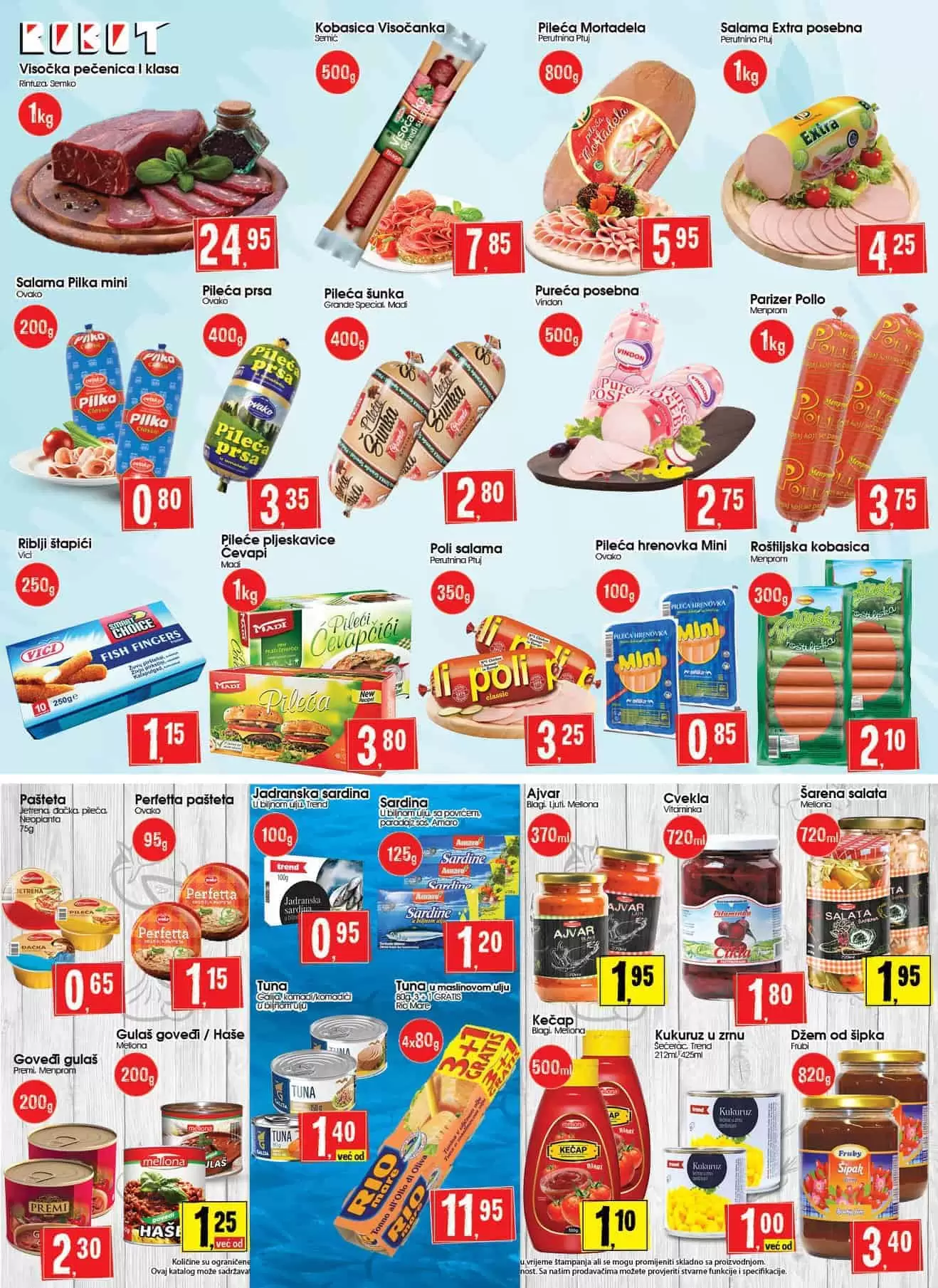 Robot katalog. robot snizenje. akcija. popust. snizeno. 