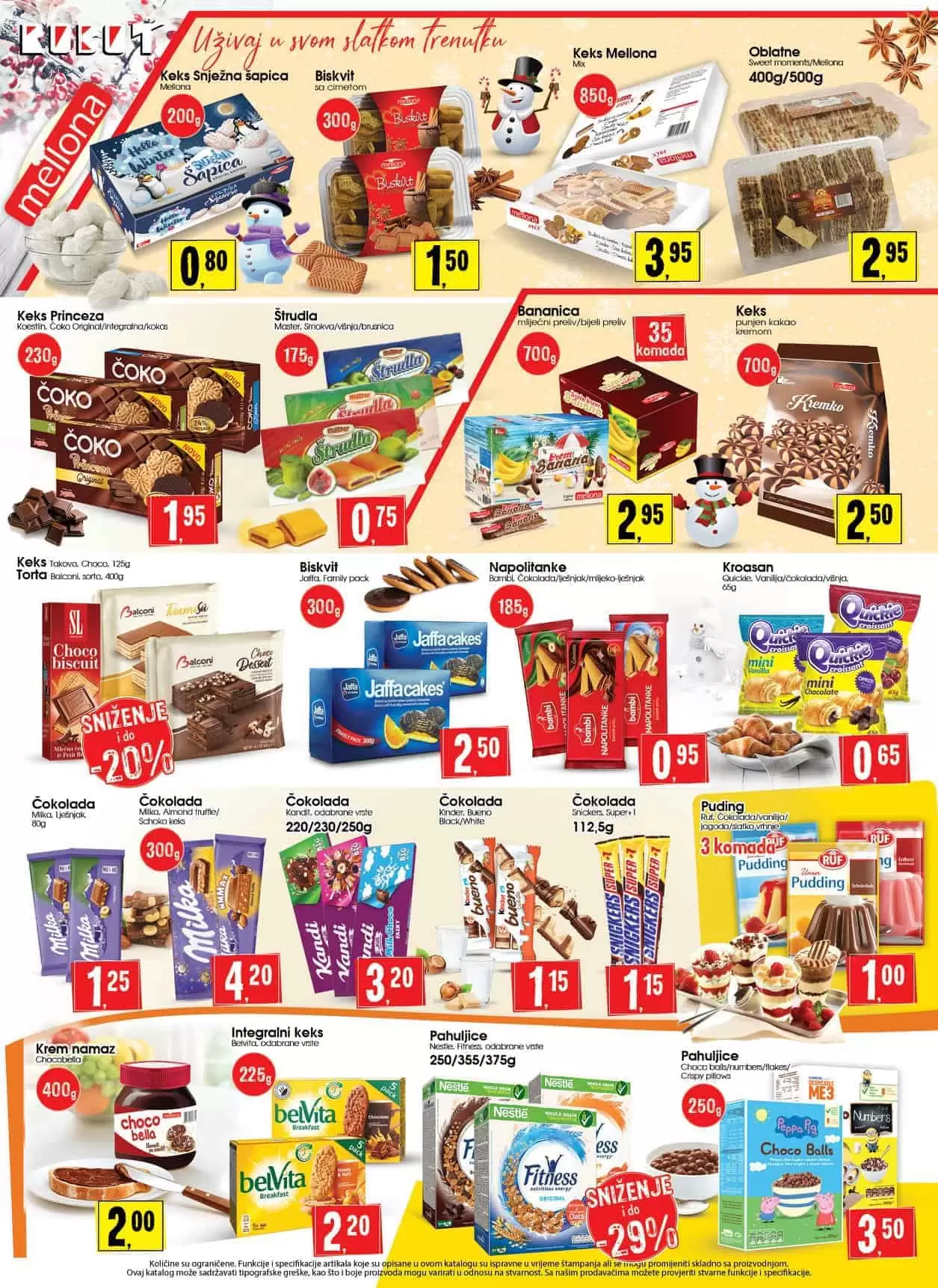 robot katalog. robot popusti. snizenja. akcija. 