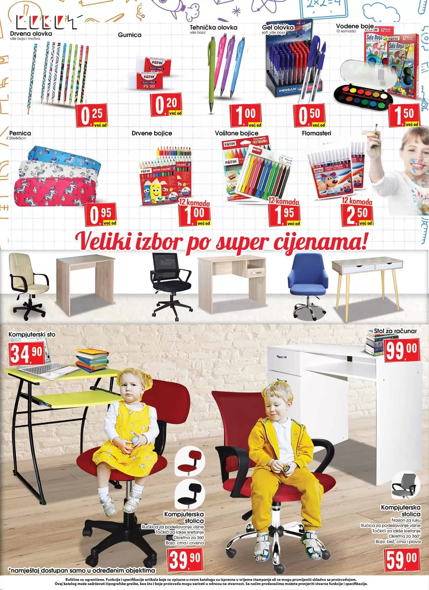 Robot akcijski katalog. robot katalog. kataloska akcija. snizenje. popust. 