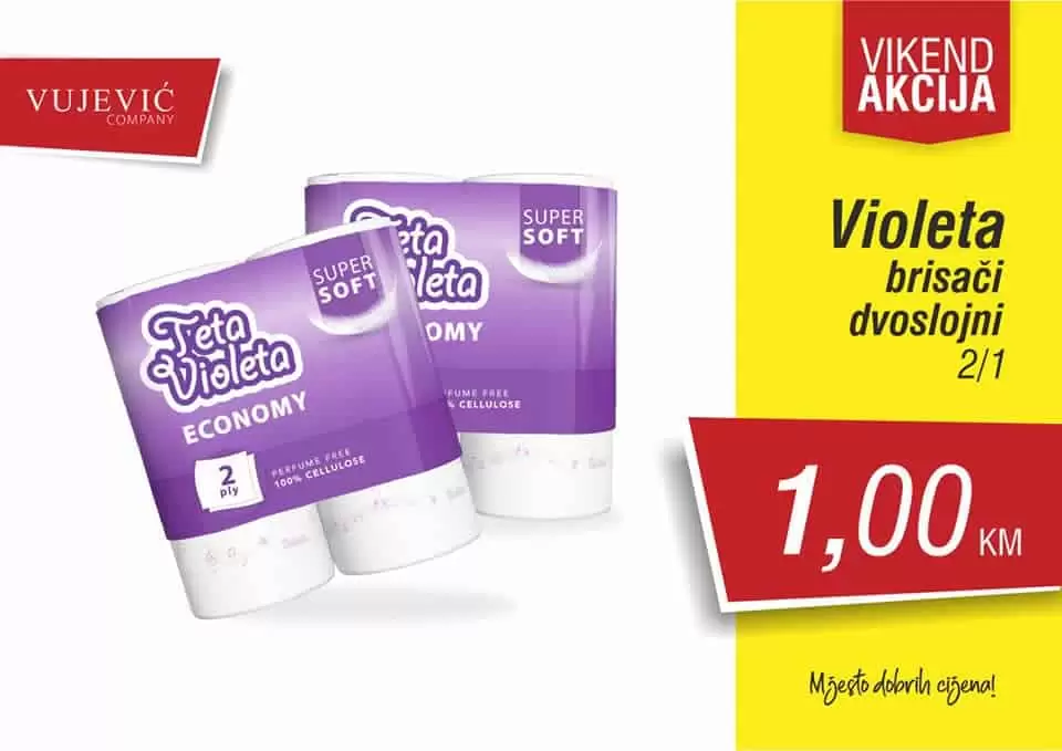 vujevic katalog. vujevic snizenje. vujevic akcija. vujevic popust.