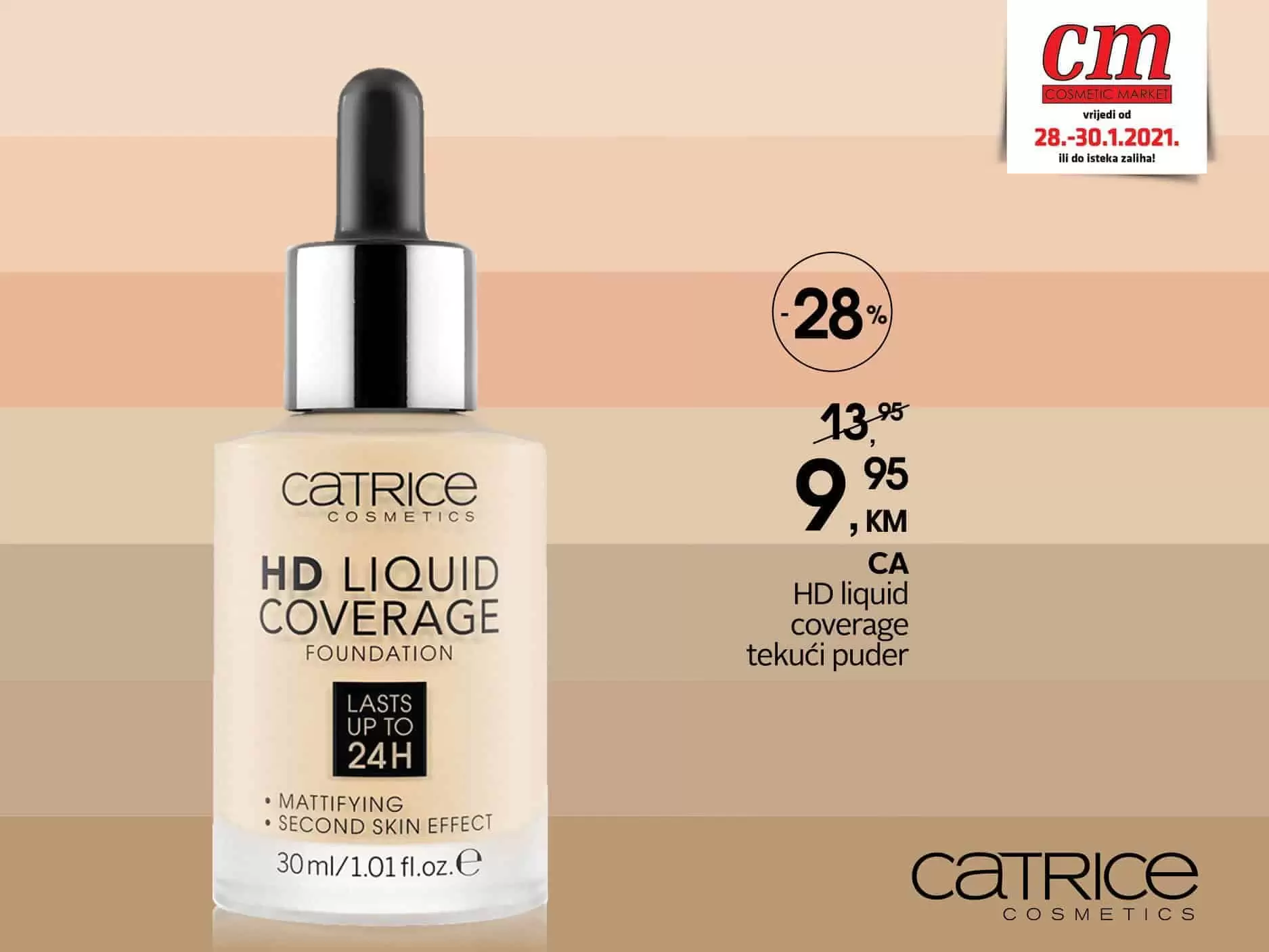 catrice puder