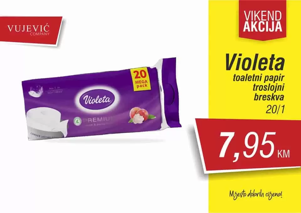 vujevic company super akcija. vujevic snizenje. vujevic popust.