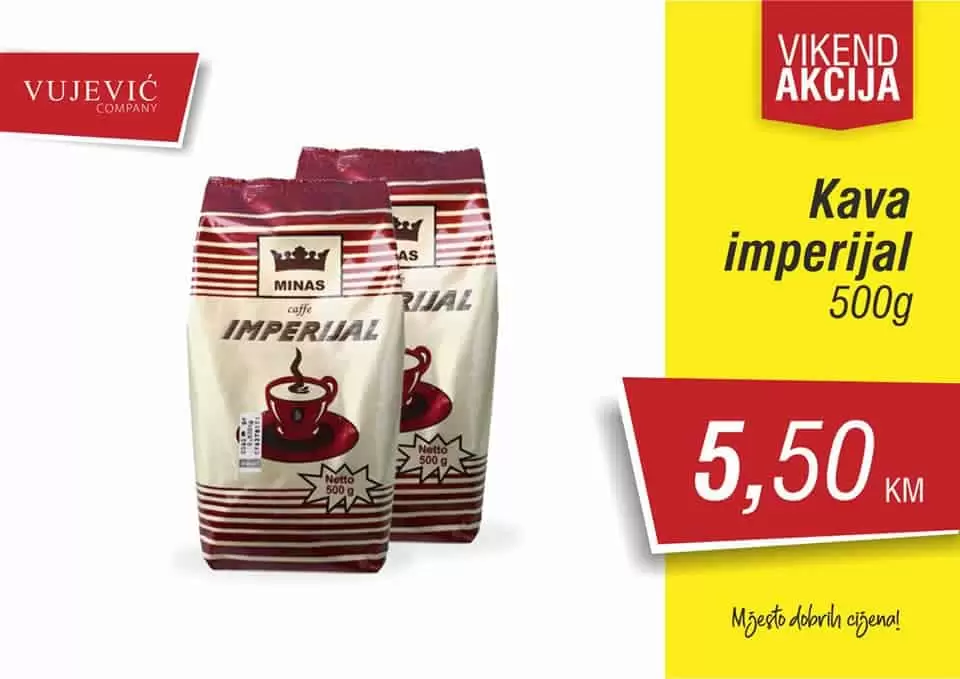 vujevic company super akcija. vujevic snizenje. vujevic popust.