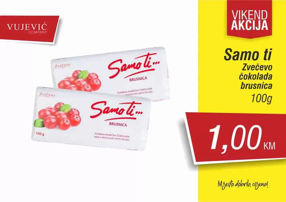 vujevic zenica. vujevic company. vujevic katalog. vujevic snizenje.