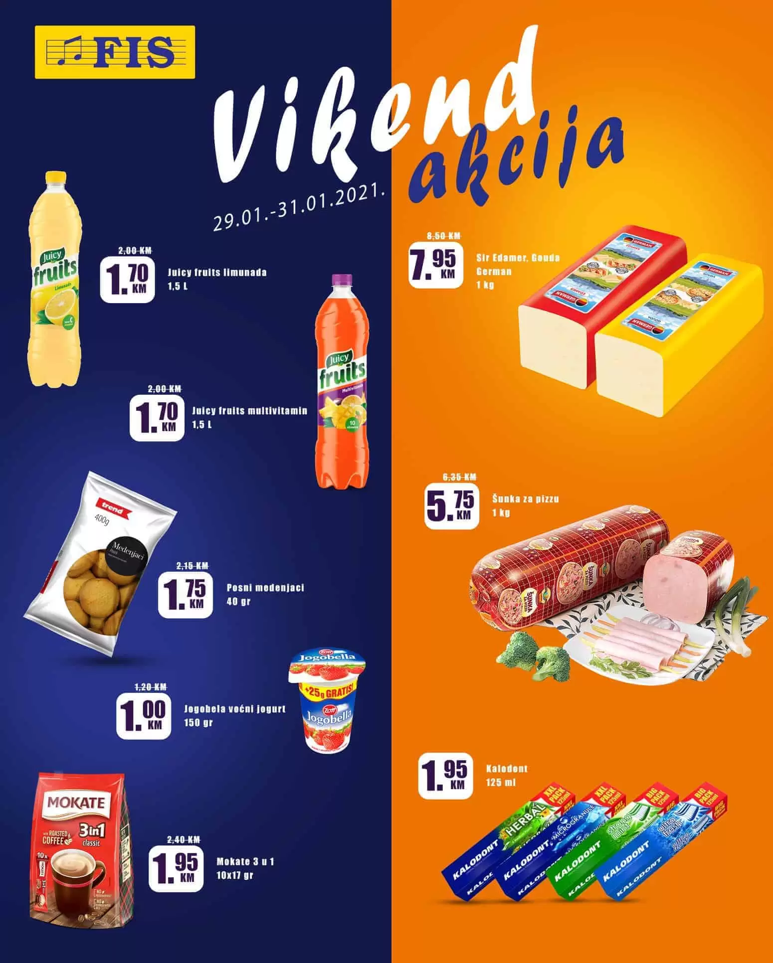 Fis akcijaki katalog. Snizenje. akcija. popusti. bingo. konzum. tropic. letak. popust. vikend akcija.