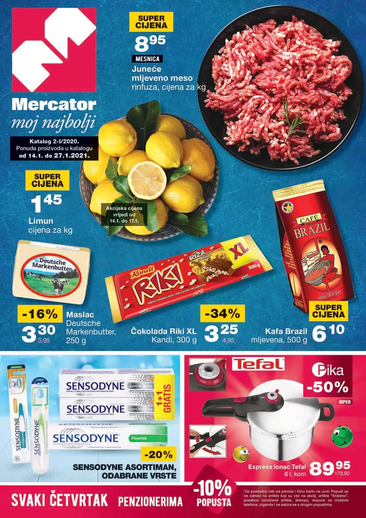mercator katalog  mercator lozionicka prodavnice  mercator lozionicka radnje  mercator sarajevo