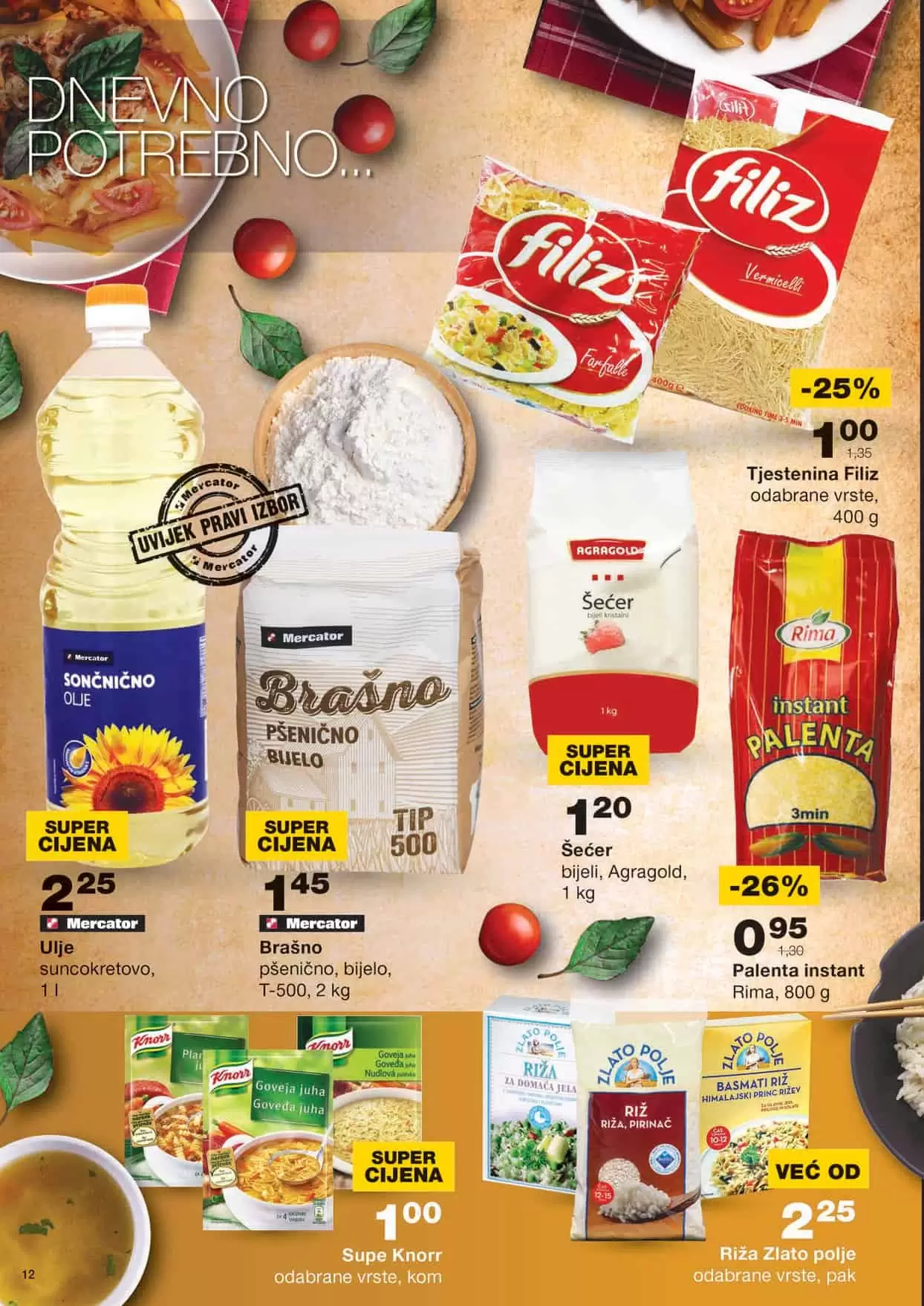 mercator lozionicka. sva snizenja na jednom mjestu. katalozi. akcije. popusti.