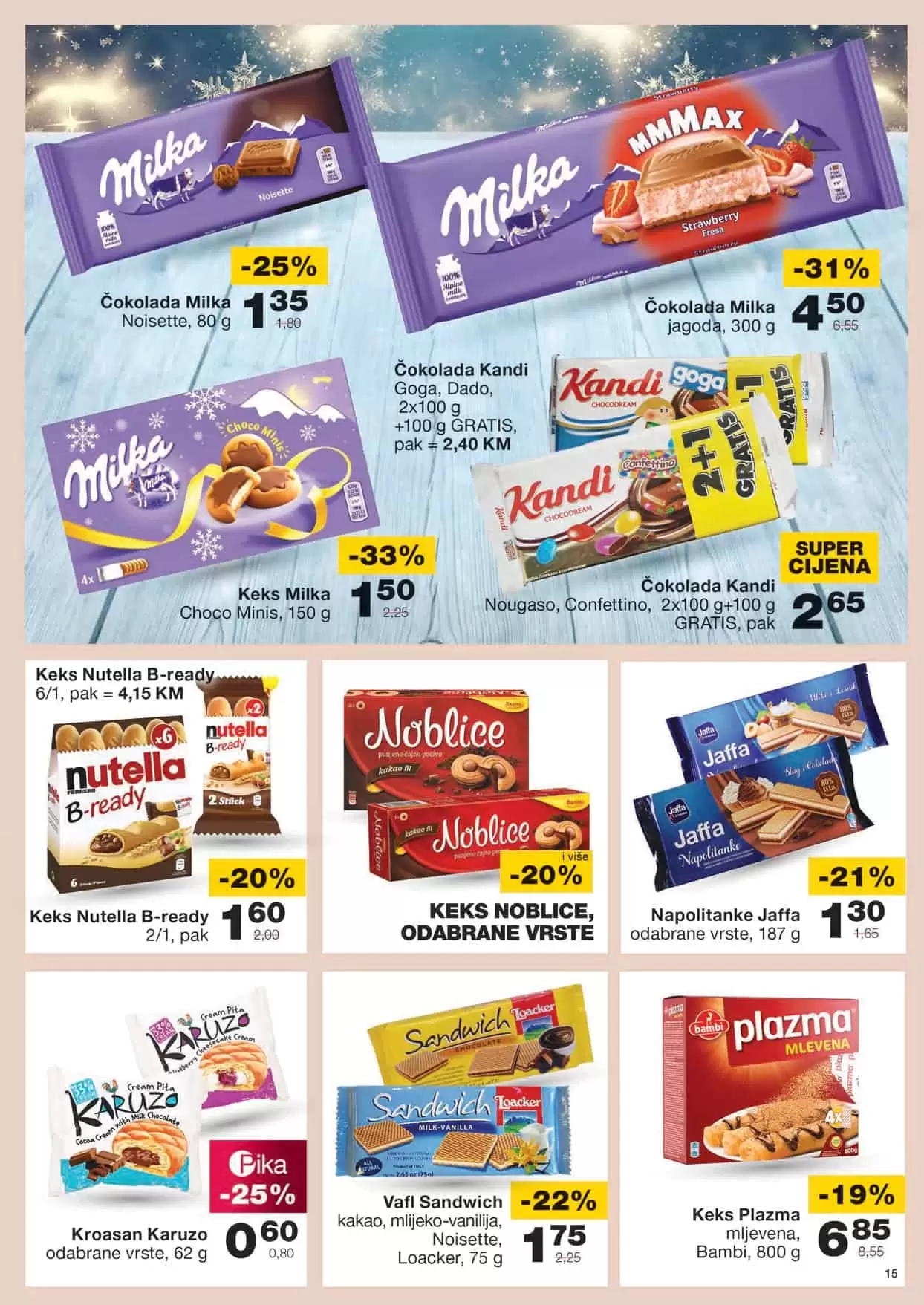 Mercator akcijski katalog. snizenje. akcija. usteda. popusti. svi katalozi na jednom mjestu.