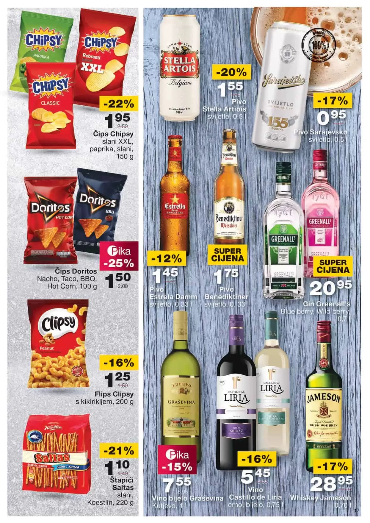 Mercator akcijski katalog. snizenje. akcija. usteda. popusti. svi katalozi na jednom mjestu.