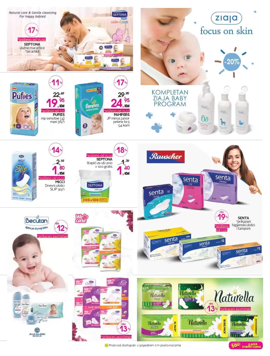 cm super akcija. snizenje. popust. cm katalog.