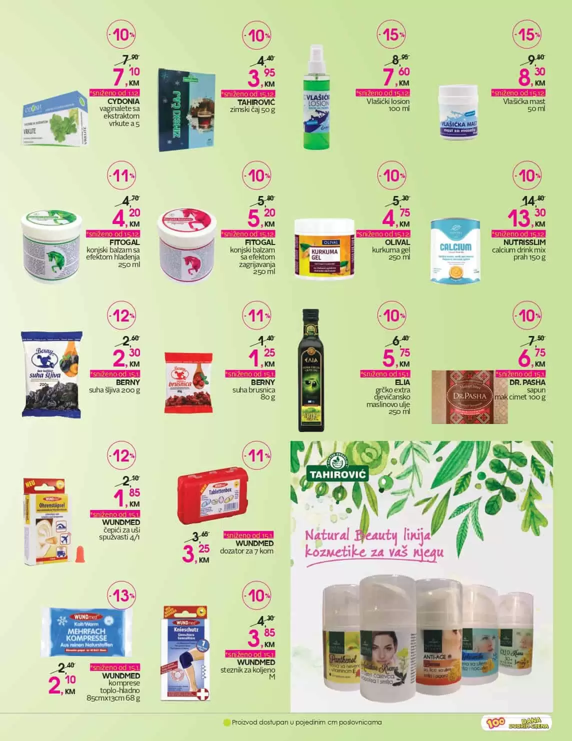 carape dm. stella jones. dm snizenje. dm katalog. 