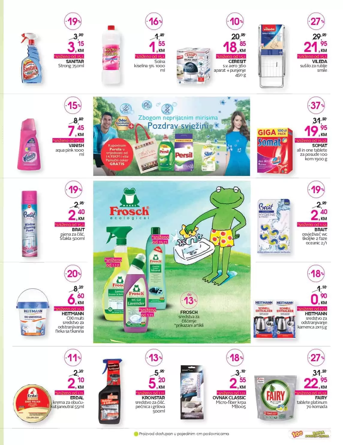 cm vruci petak. snizenje u cm-u 50%. cm katalog. cm akcija, 