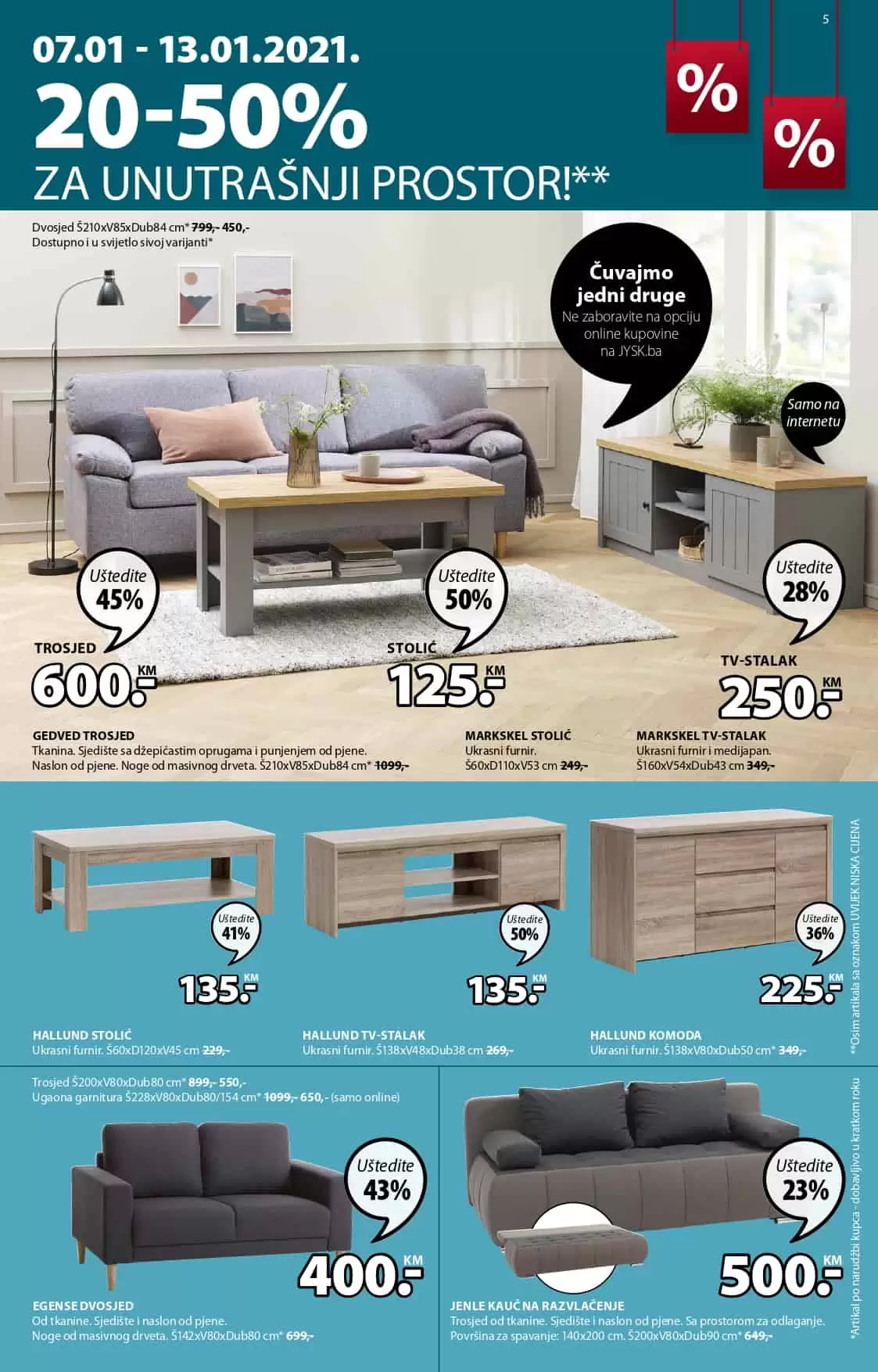 jysk akcijski katalog. jysk raspodaja. jysk snizenje. jysk popust.