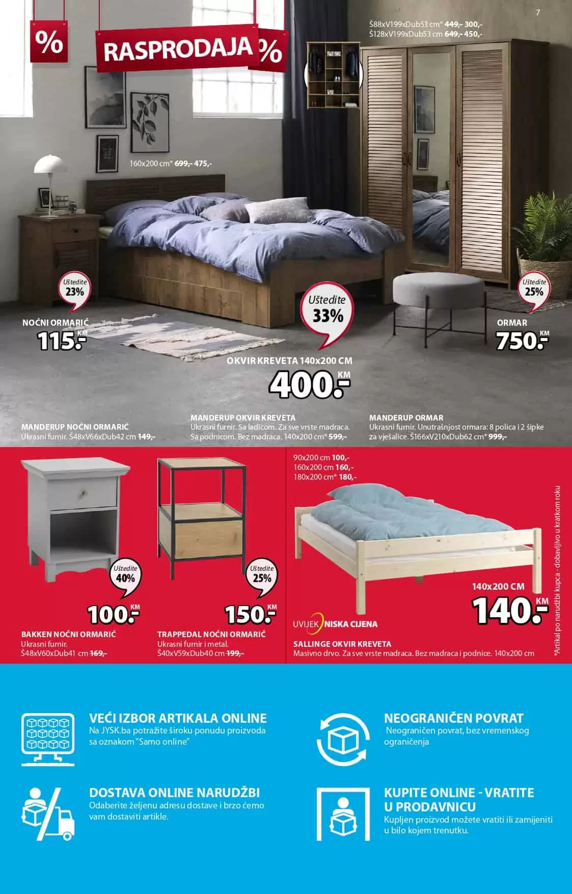 jysk.ba rasprodaja jysk katalog jysk akcija stolice jysk mostar Jysk katalog.