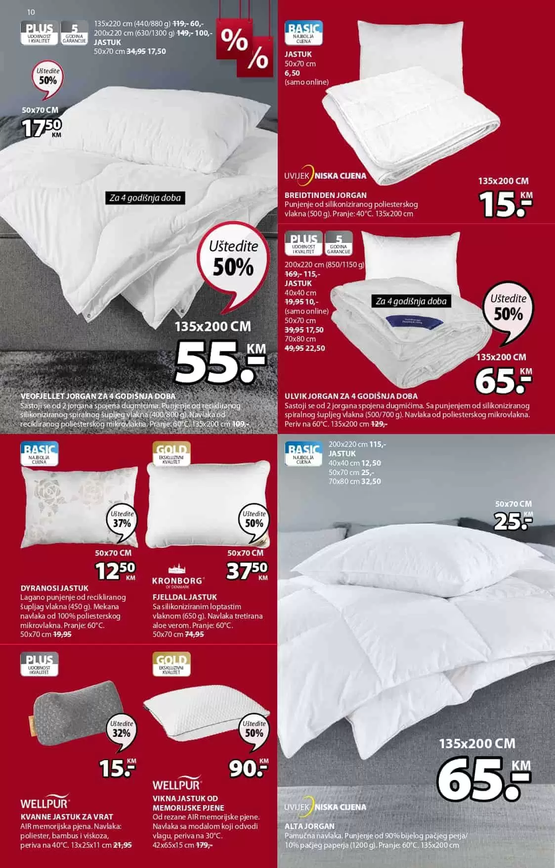 jysk akcijski katalog. jysk raspodaja. jysk snizenje. jysk popust.