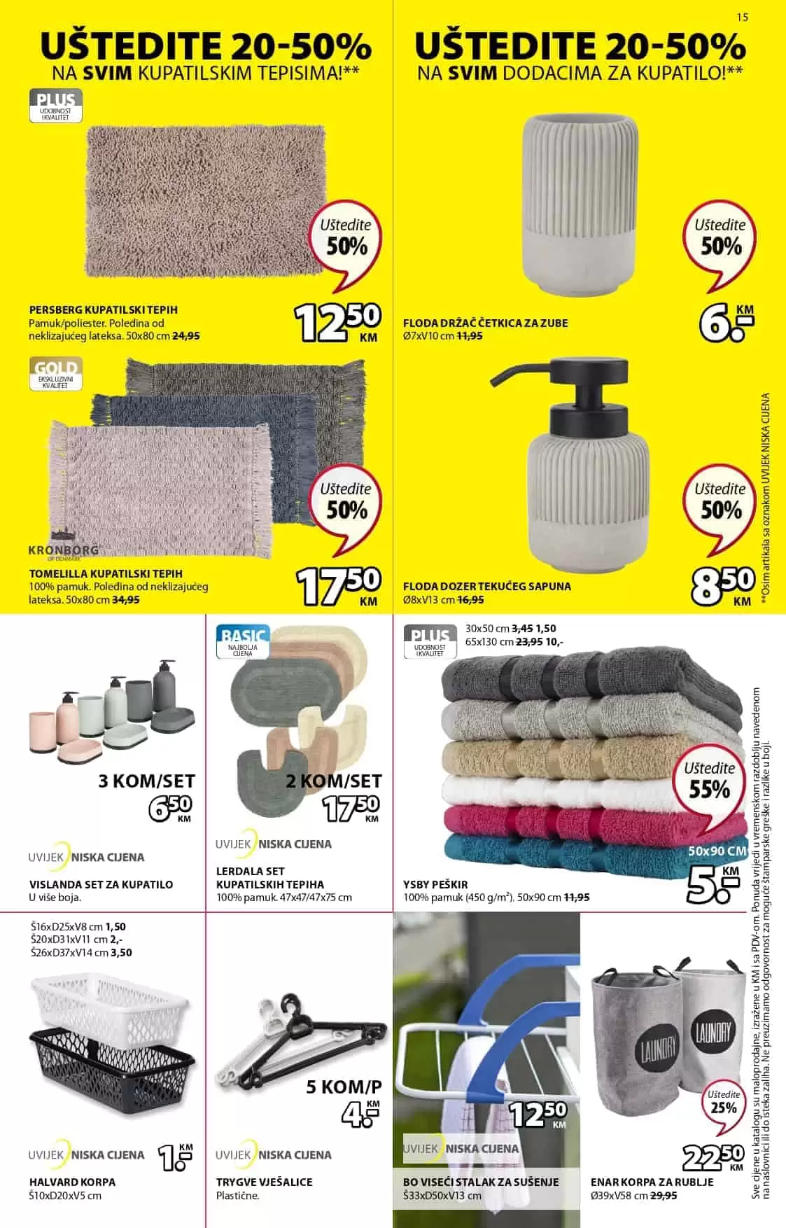 jysk akcijski katalog. jysk raspodaja. jysk snizenje. jysk popust.