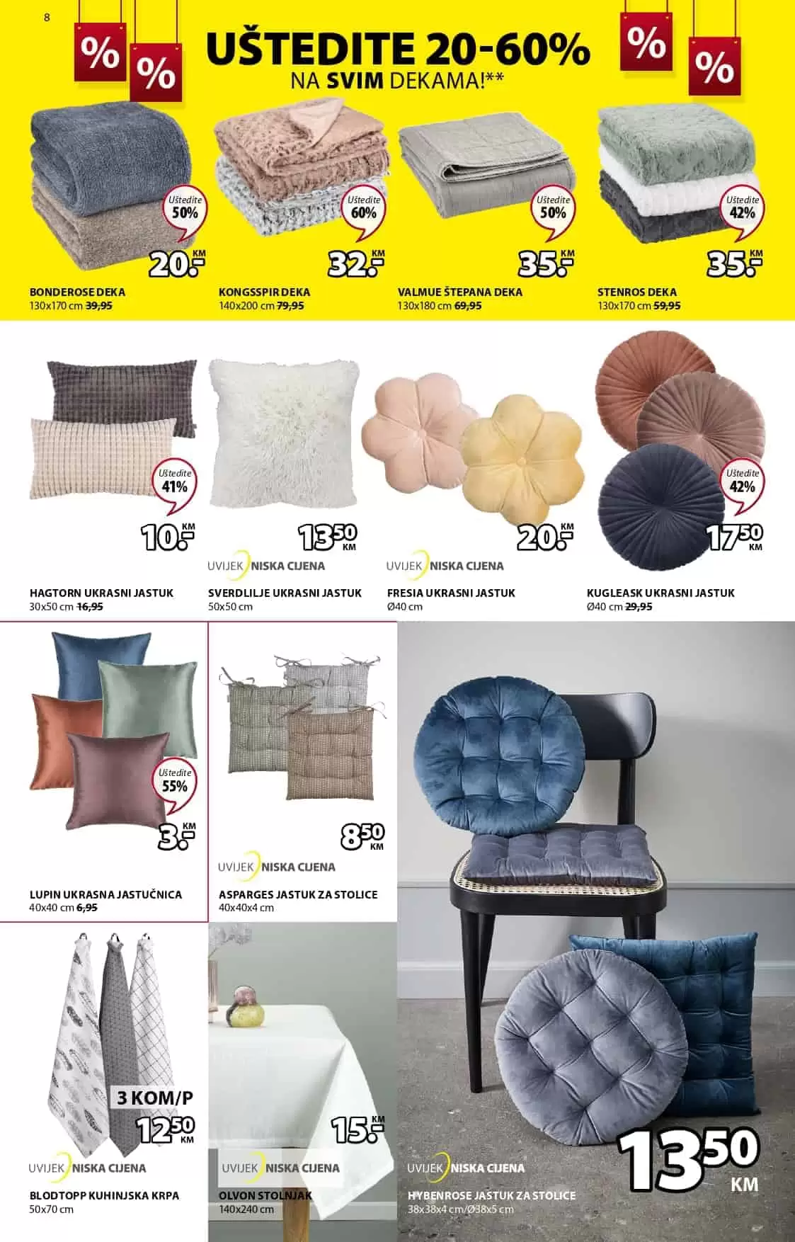 jysk.ba rasprodaja  jysk katalog  jysk akcija stolice  jysk mostar Jysk katalog. 