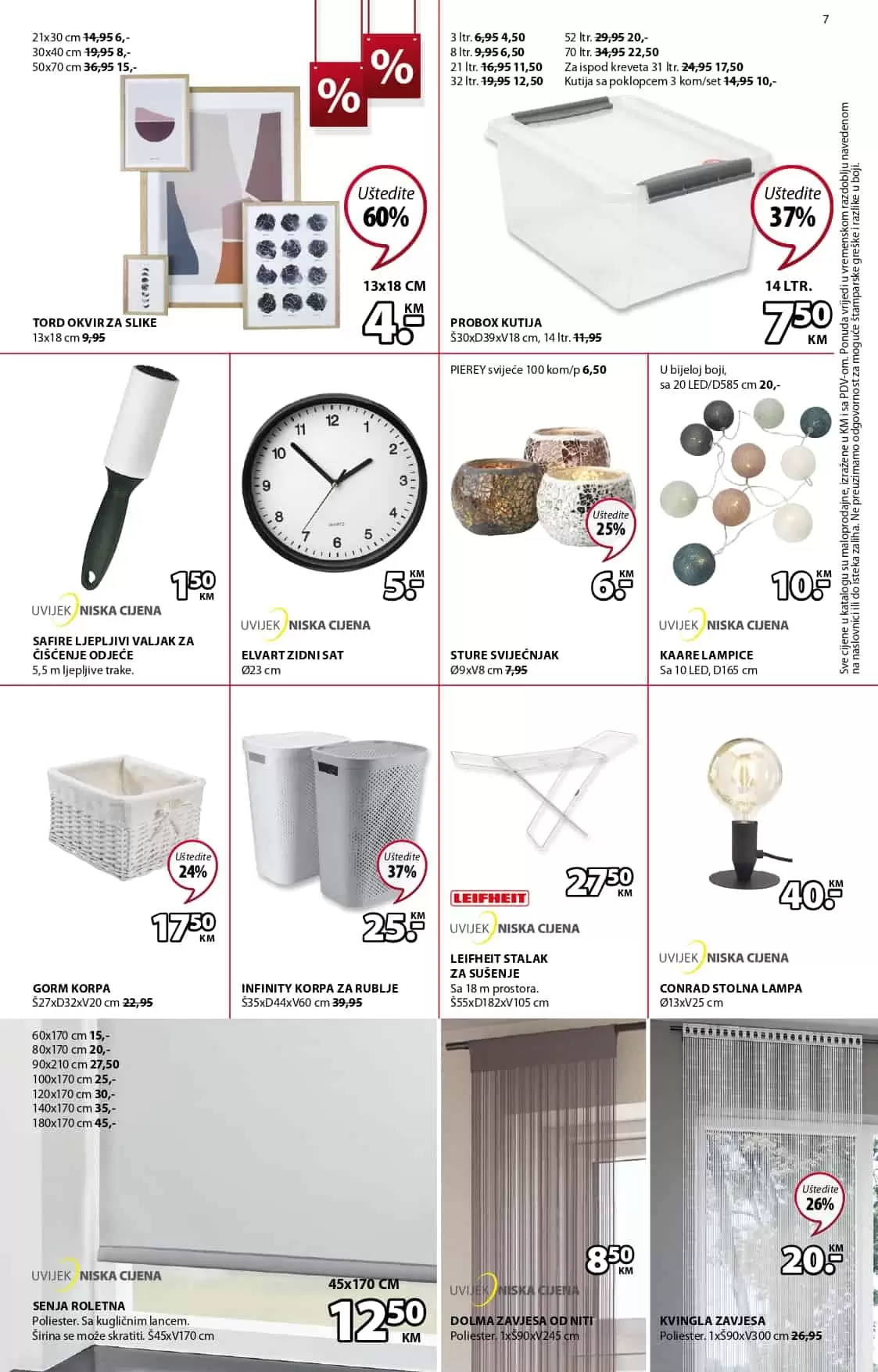 Jysk katalog. jysk namjestaj. jysk rasprodaja.