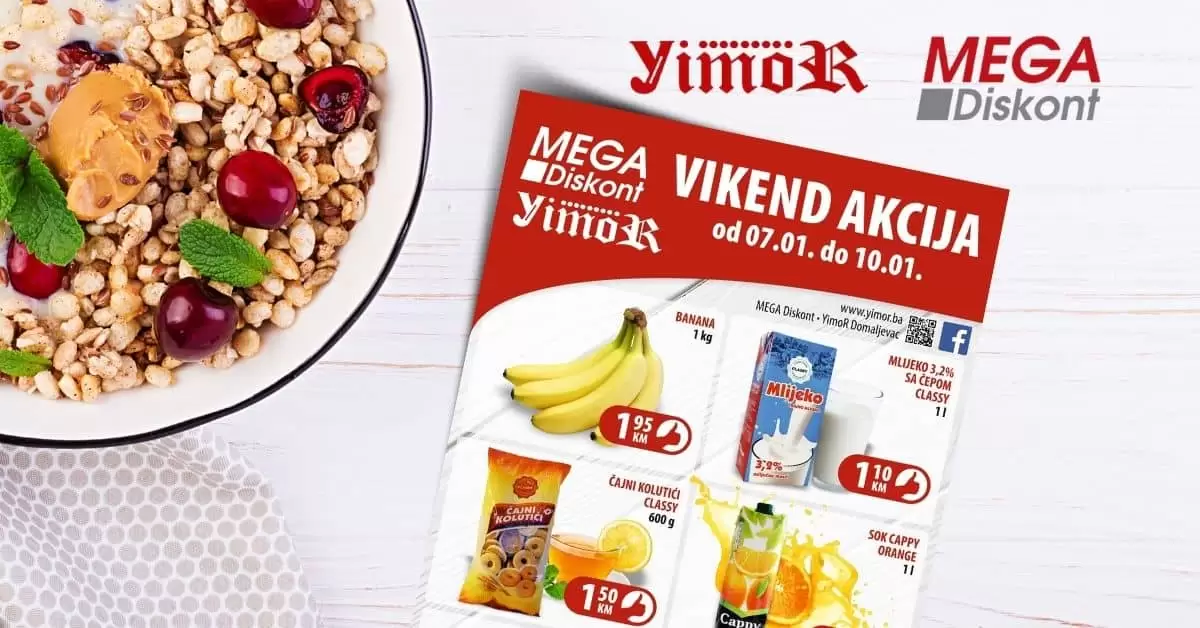 yimor najnize cijene najveci izbor. yimor akcijski katalog. yimor snizenje. yimor popust.
